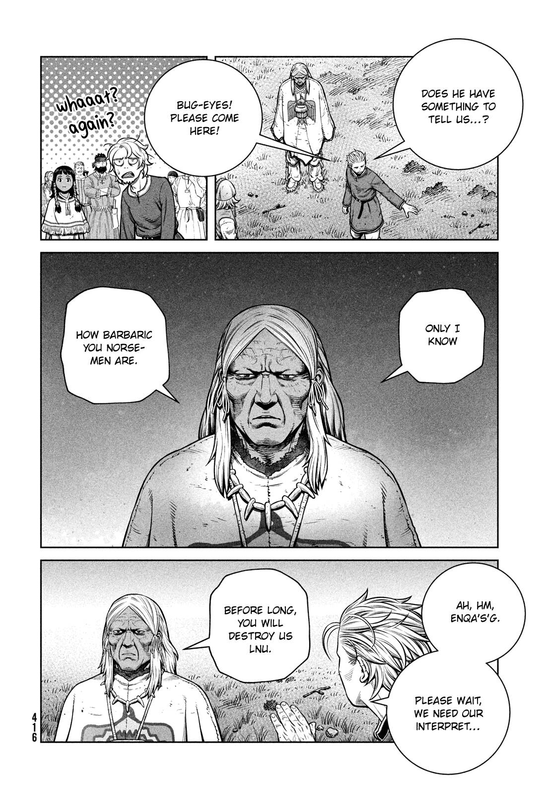 Read Vinland Saga Manga Online