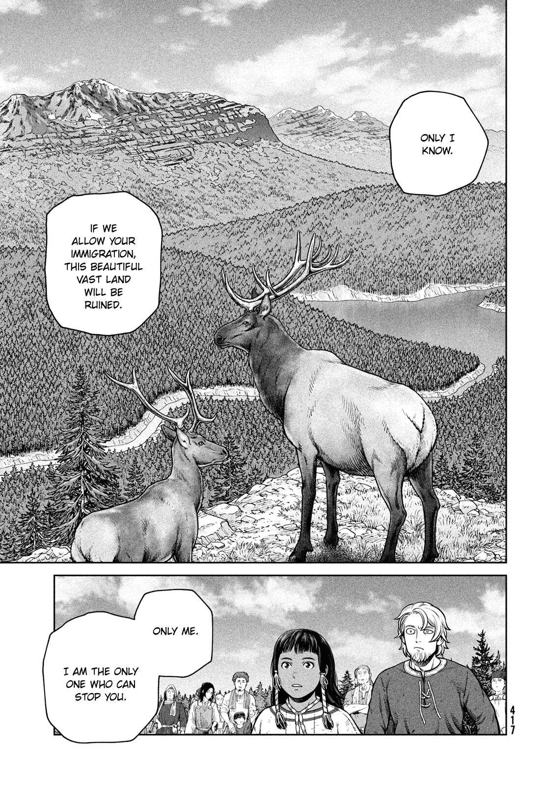 Read Vinland Saga Manga Online