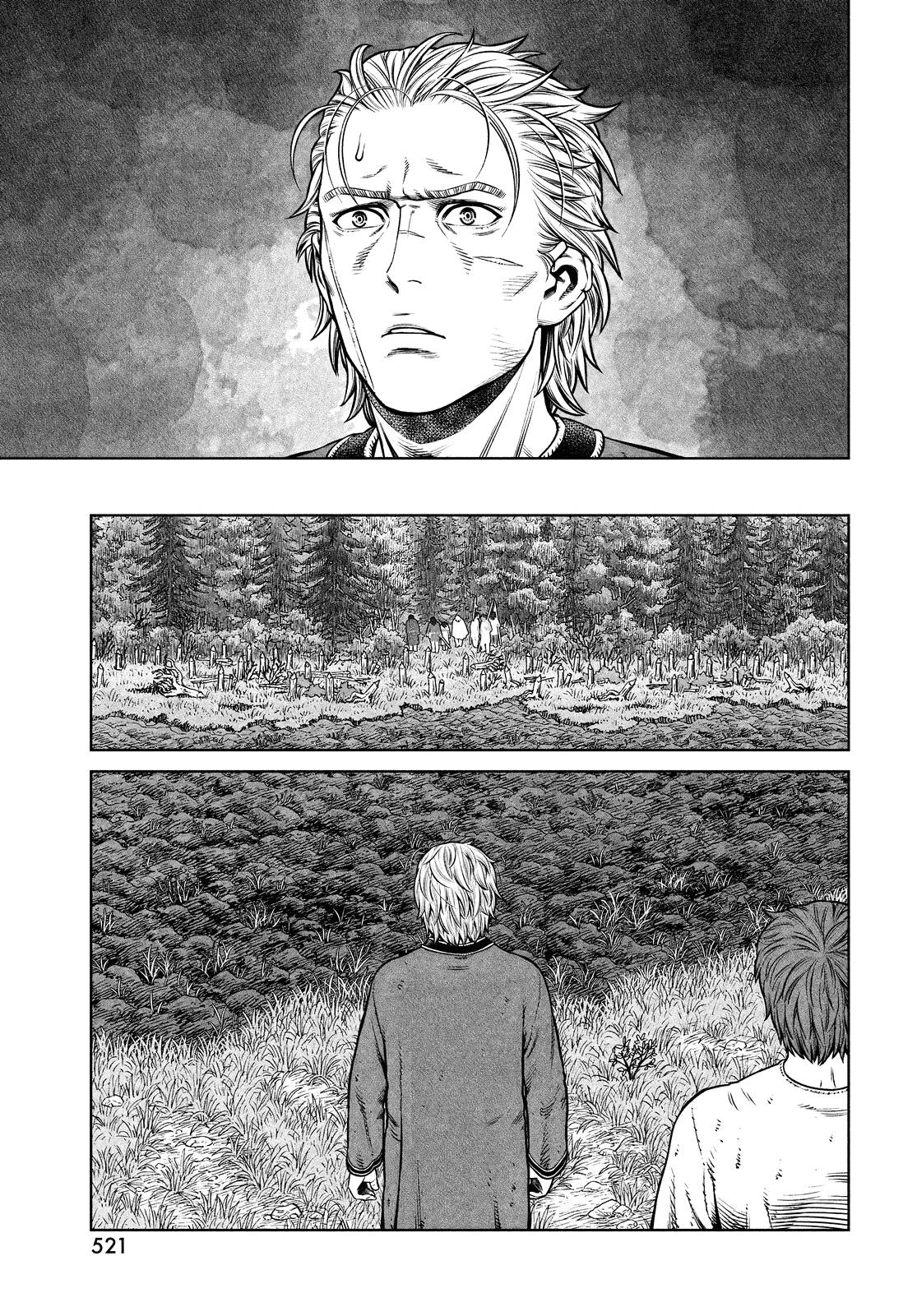 Read Vinland Saga Manga Online