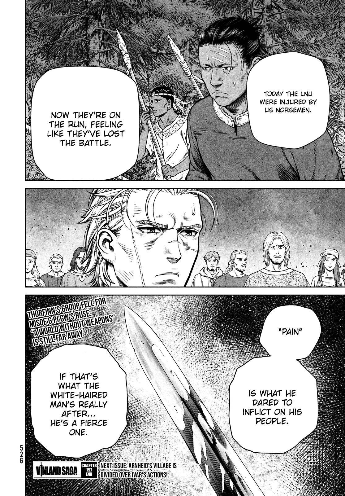 Read Vinland Saga Manga Online