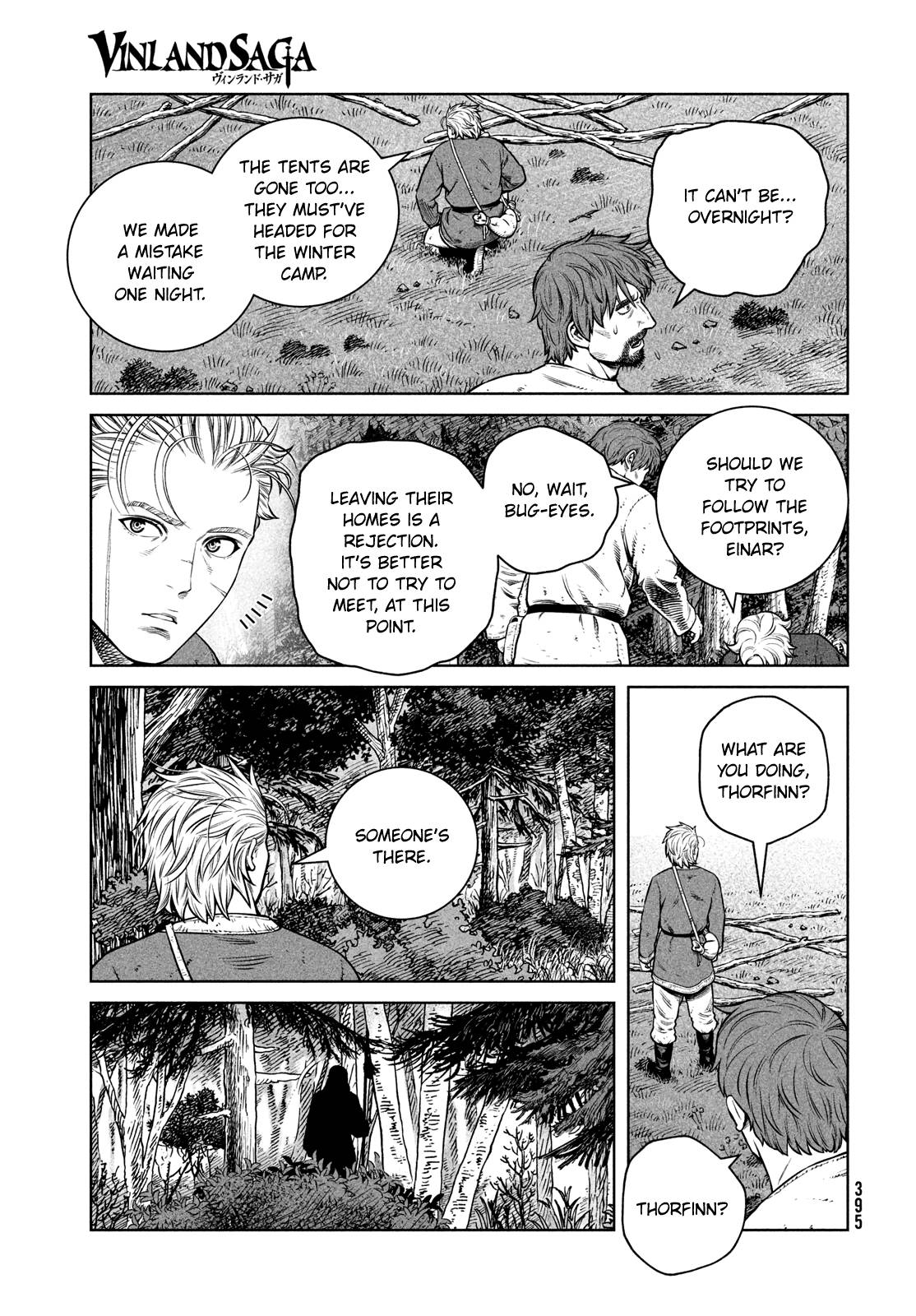 Read Vinland Saga Manga Online