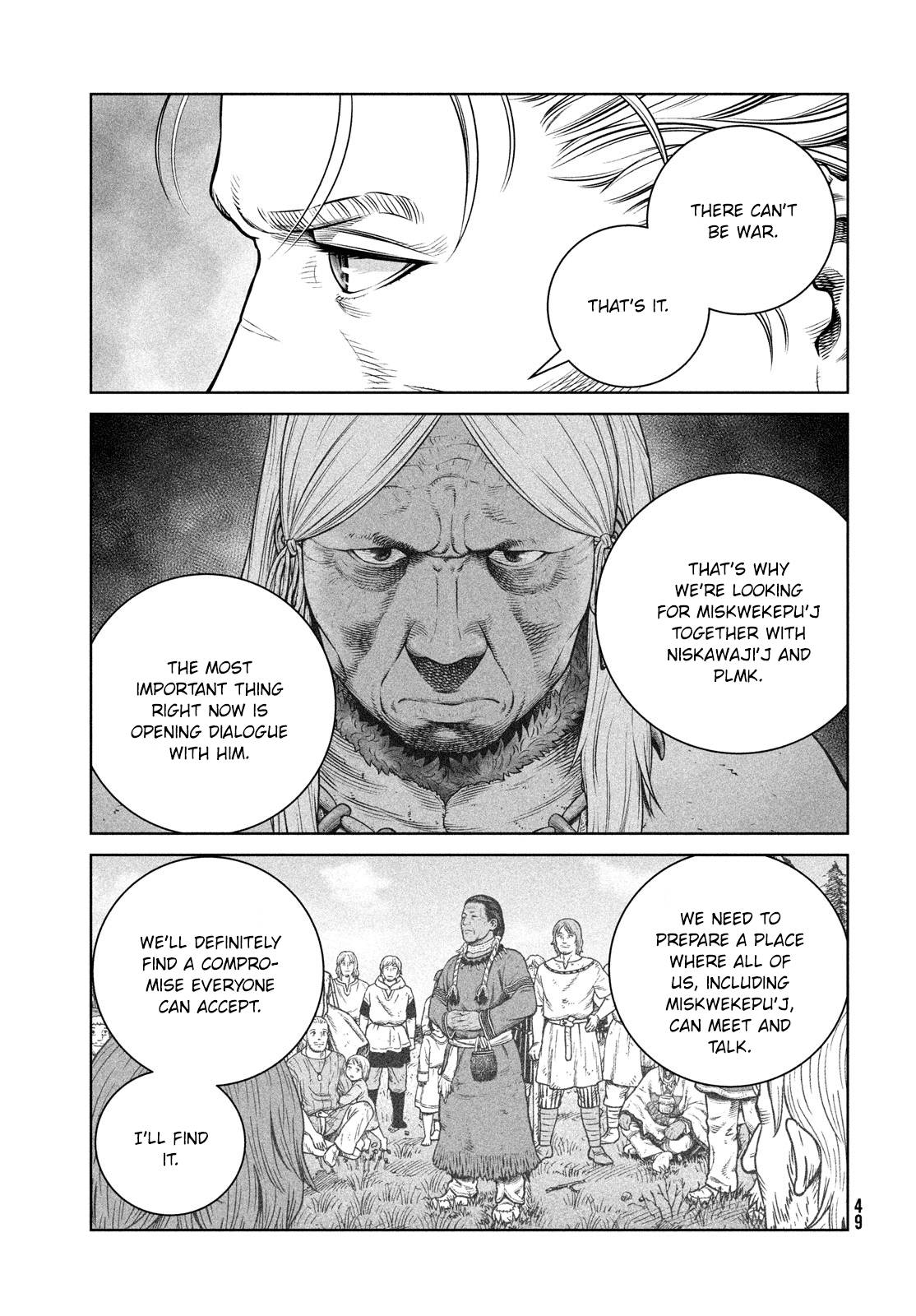 Read Vinland Saga Manga Online