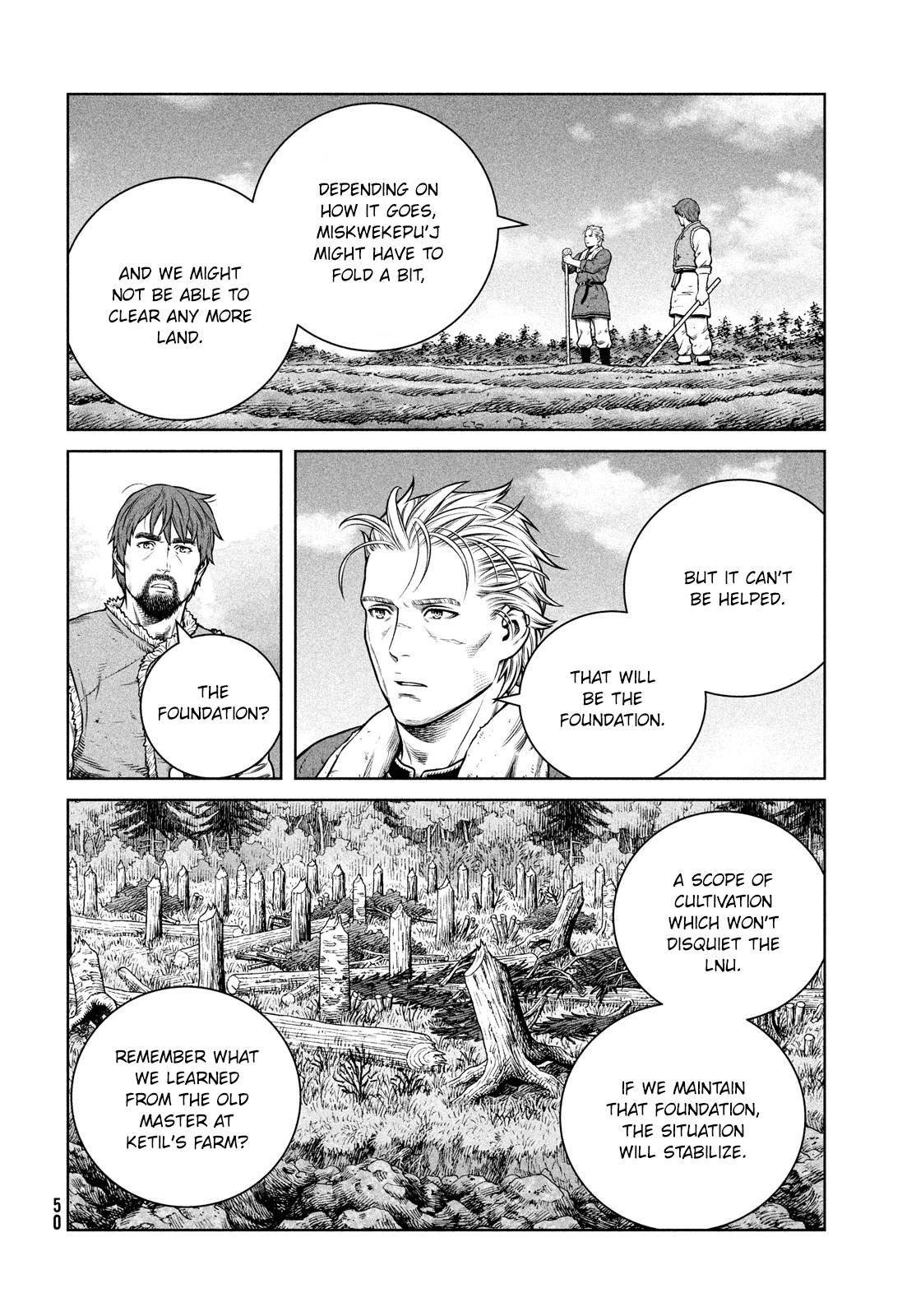 Read Vinland Saga Manga Online
