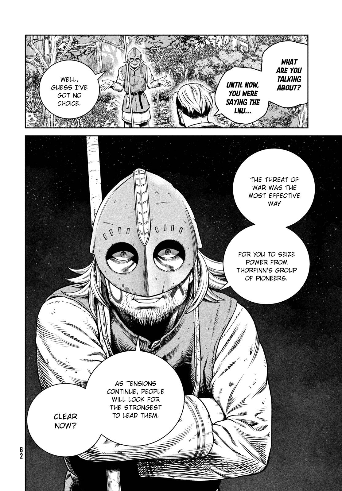 Read Vinland Saga Manga Online
