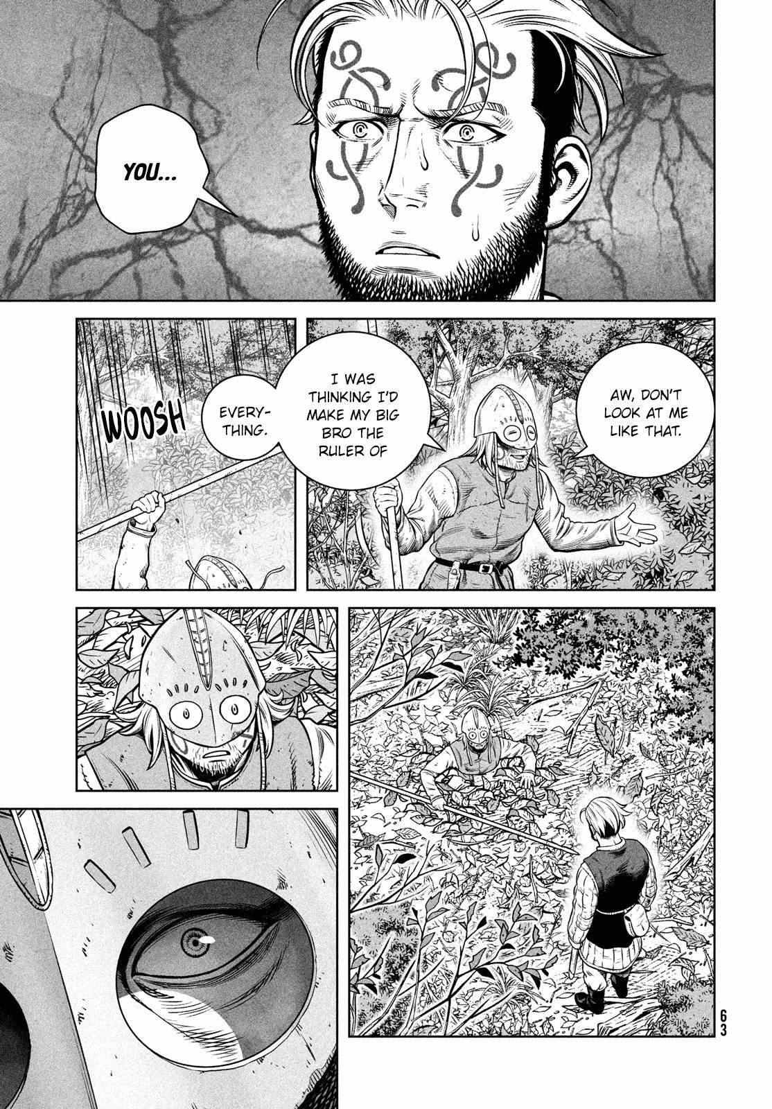 Read Vinland Saga Manga Online