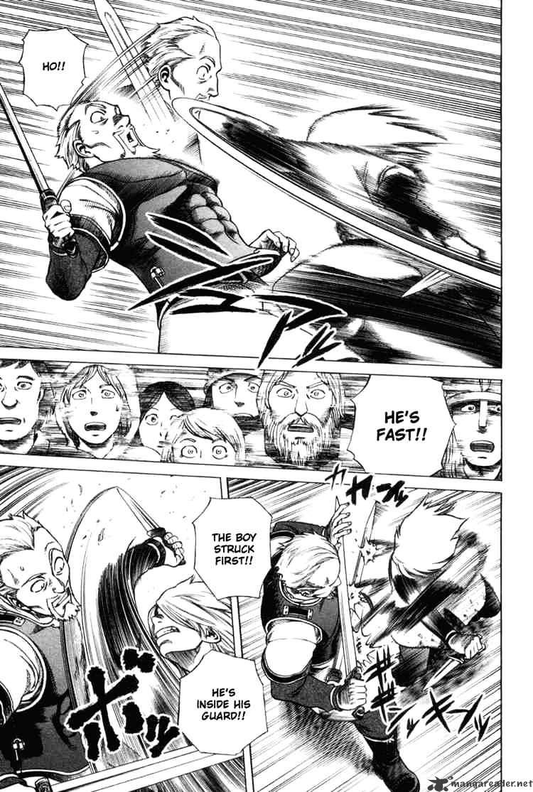 Read Vinland Saga Manga Online