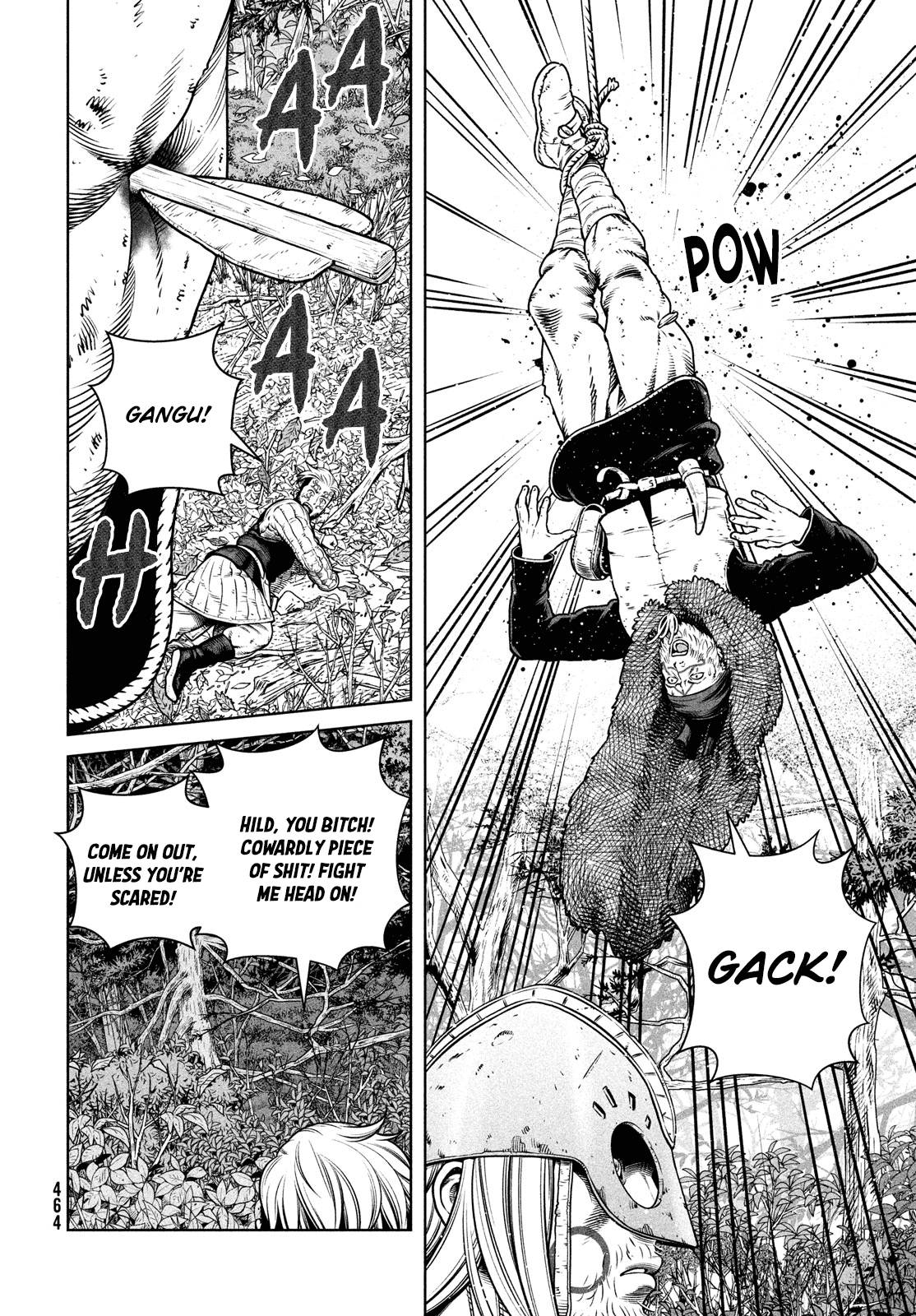 Read Vinland Saga Manga Online