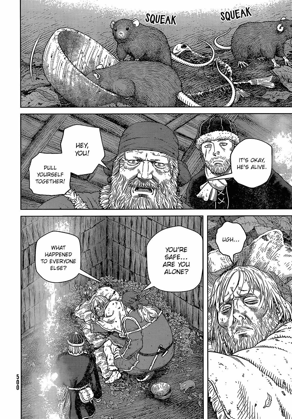 Read Vinland Saga Manga Online