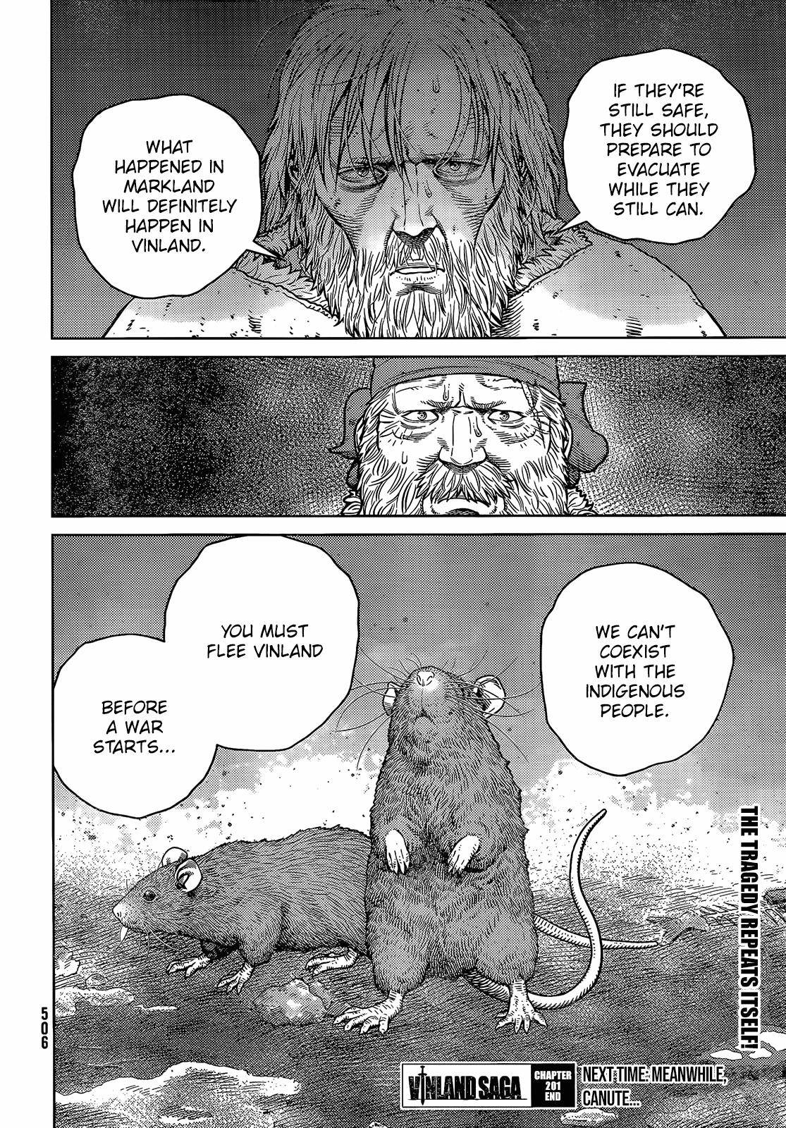 Read Vinland Saga Manga Online