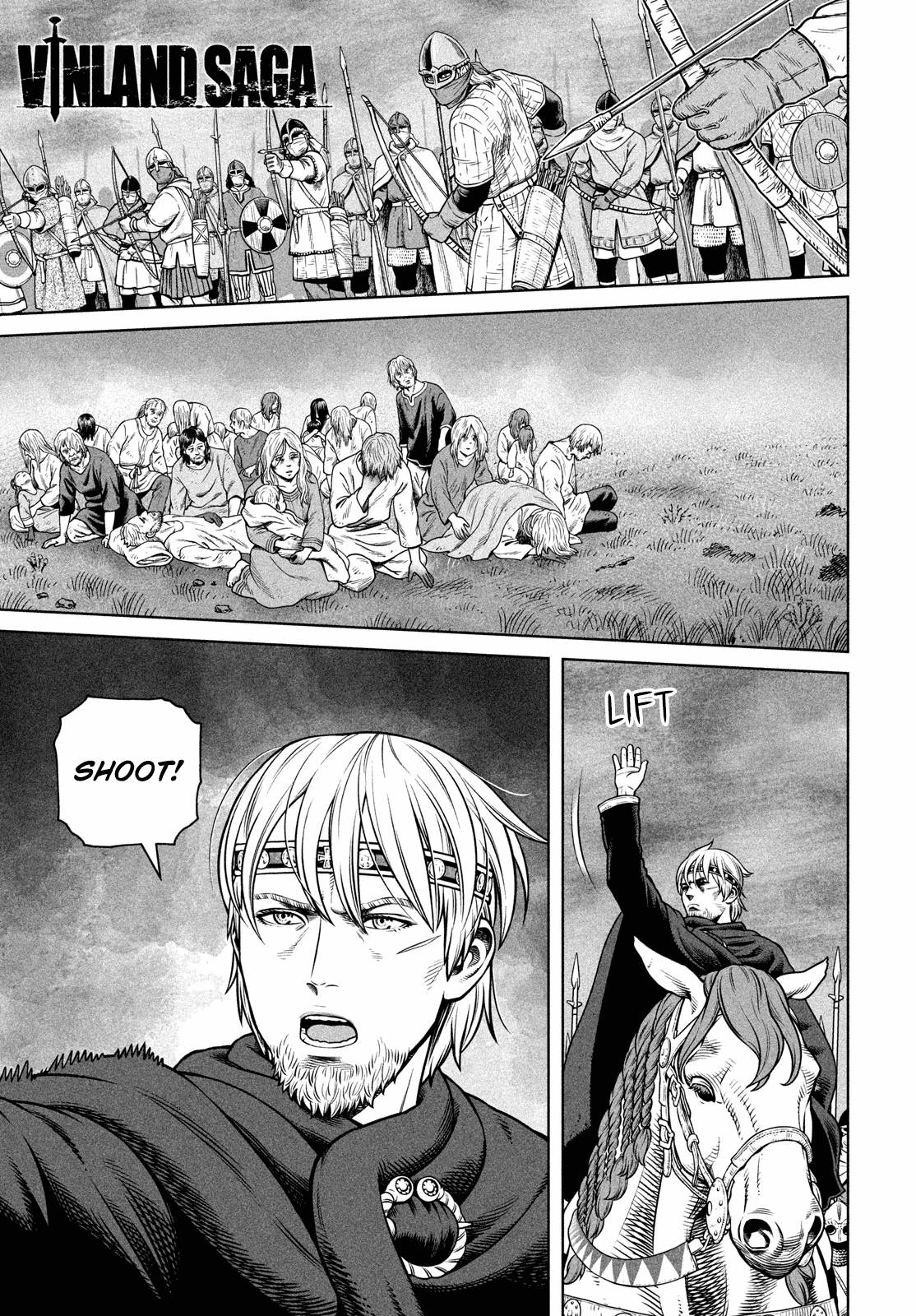 Read Vinland Saga Manga Online