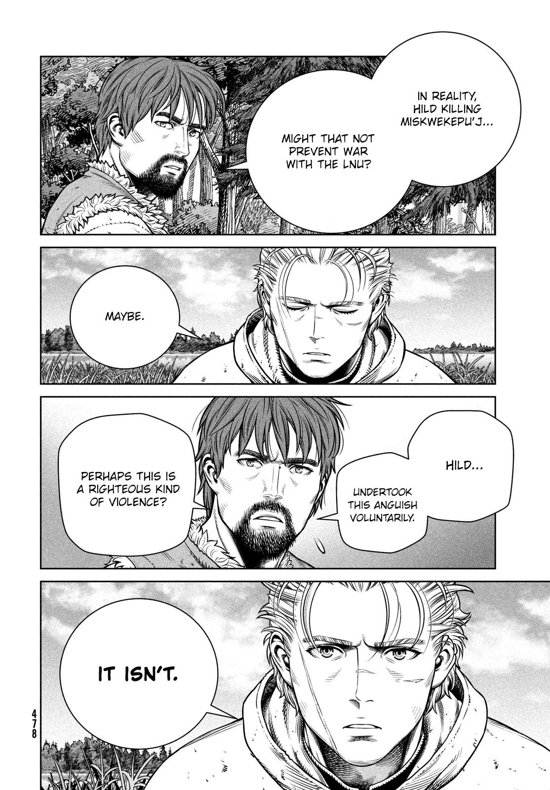 Read Vinland Saga Manga Online