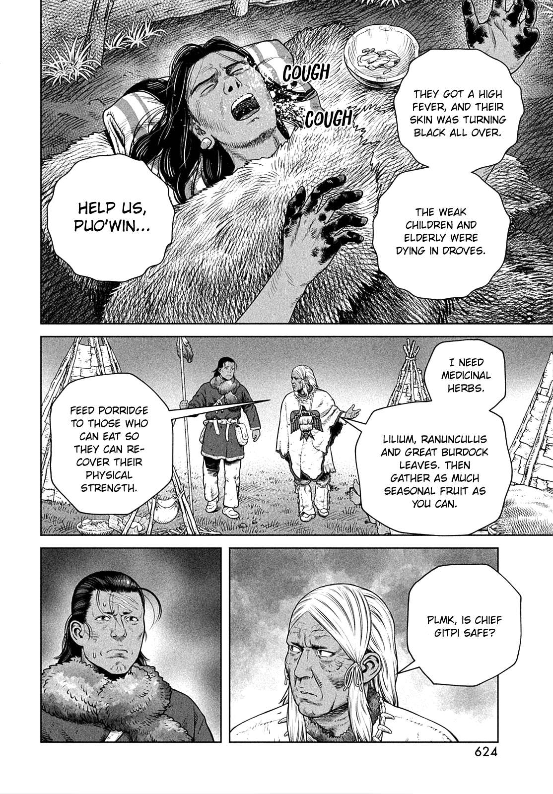 Read Vinland Saga Manga Online