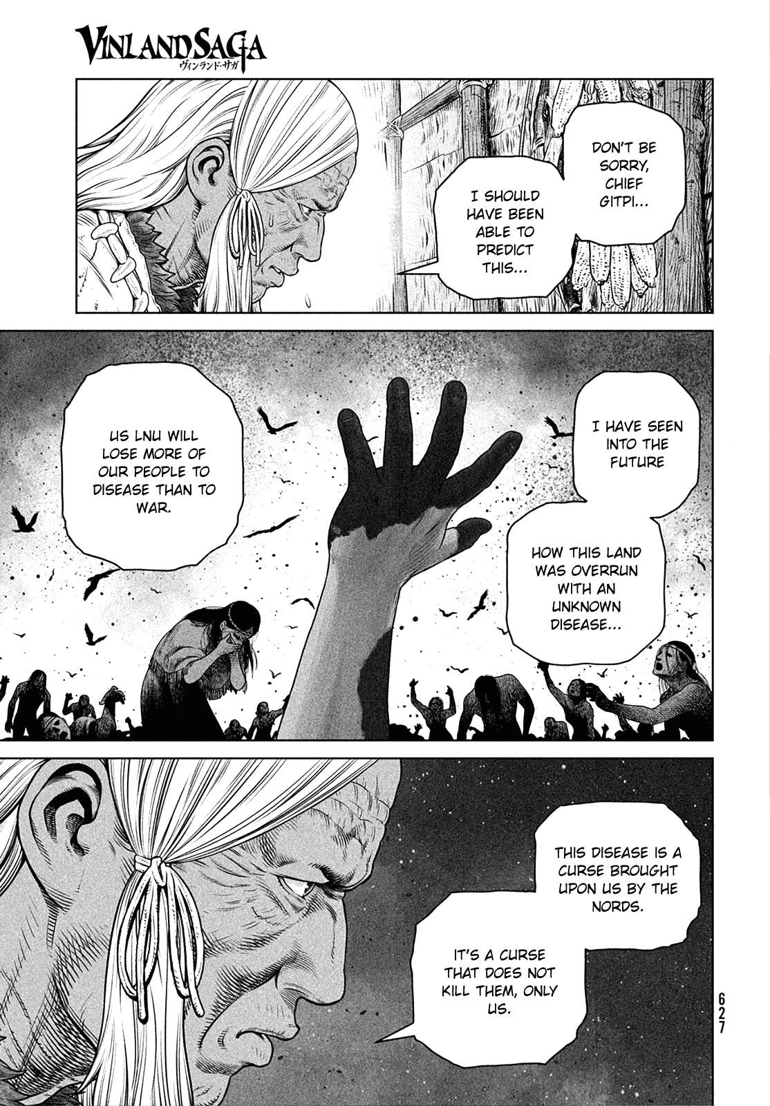 Read Vinland Saga Manga Online