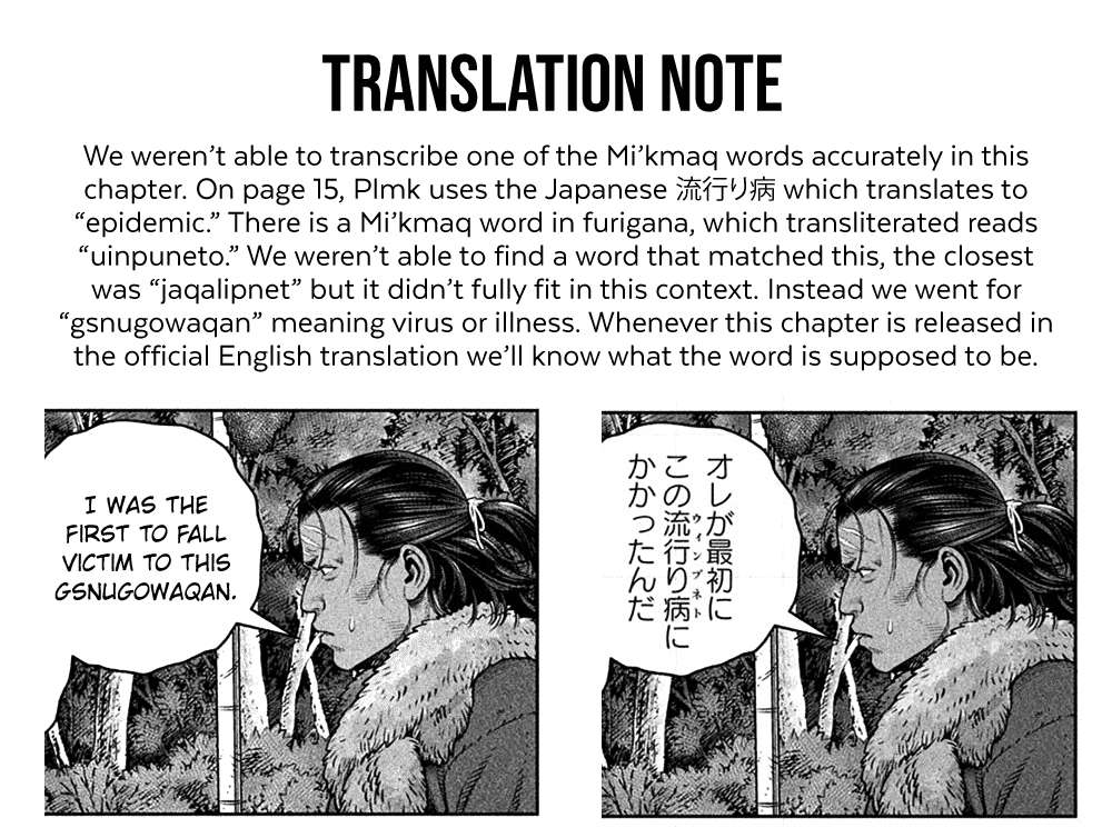 Read Vinland Saga Manga Online