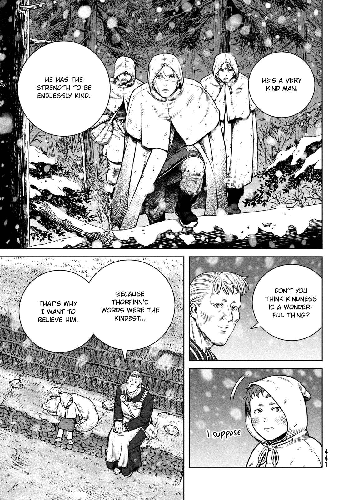 Read Vinland Saga Manga Online