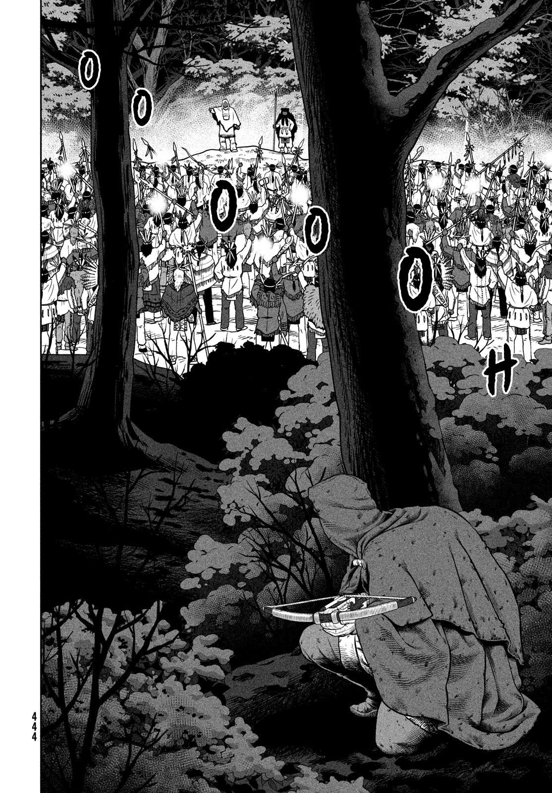 Read Vinland Saga Manga Online