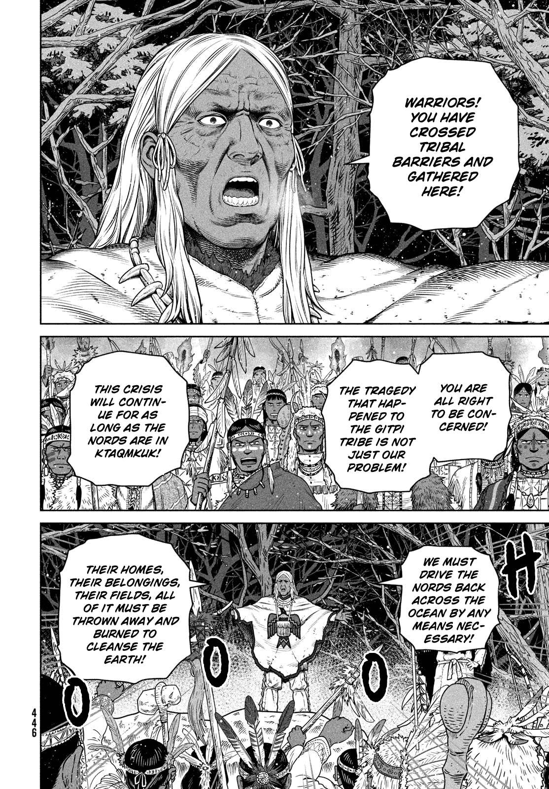 Read Vinland Saga Manga Online
