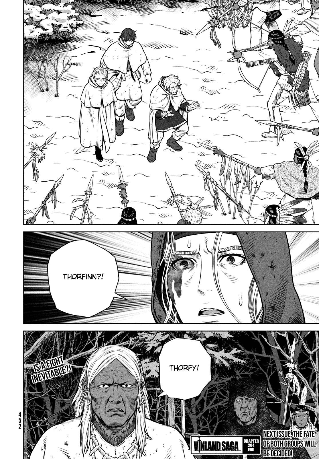 Read Vinland Saga Manga Online