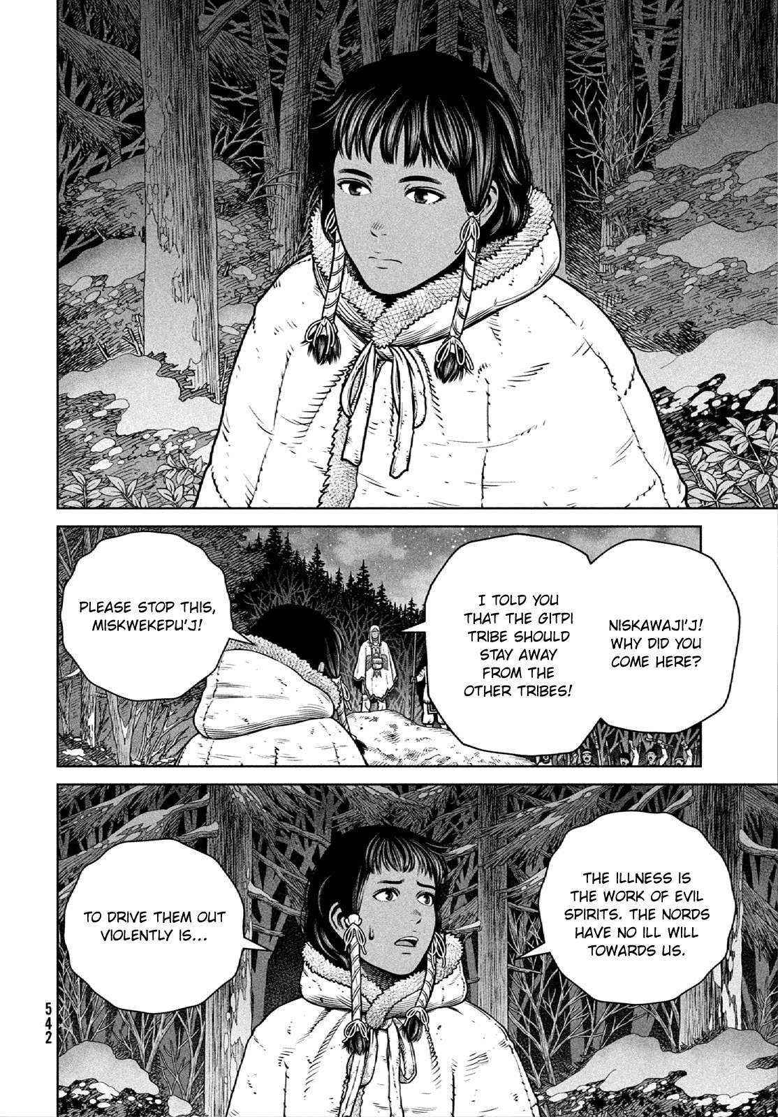 Read Vinland Saga Manga Online