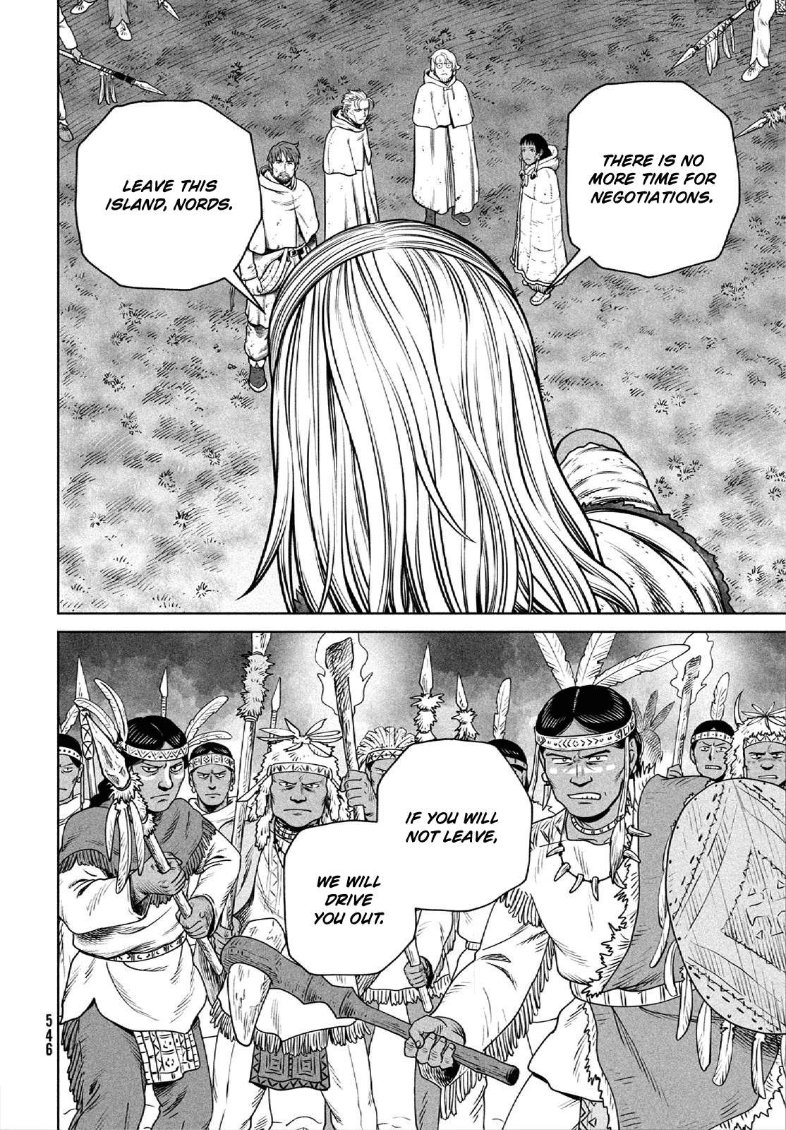 Read Vinland Saga Manga Online