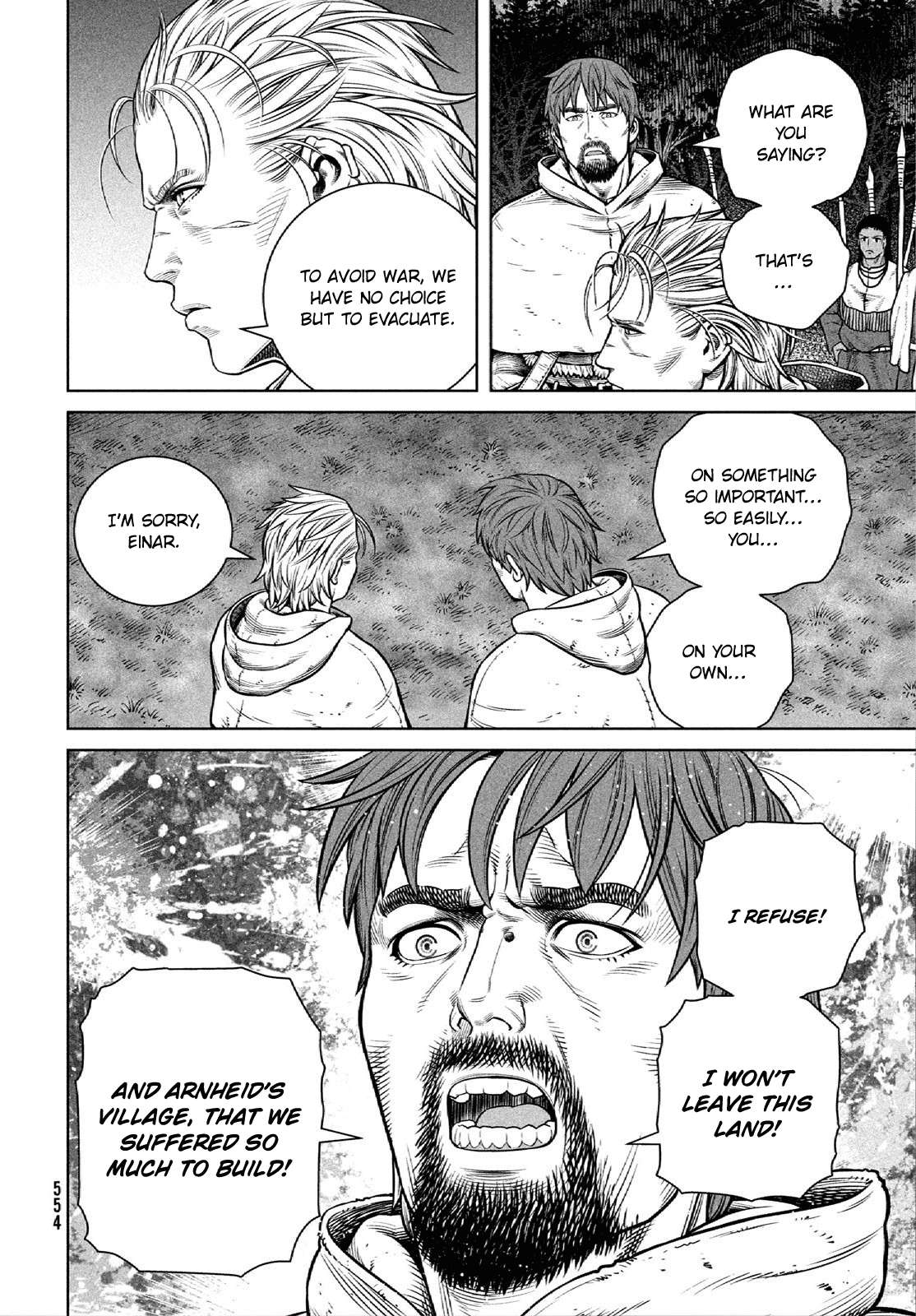 Read Vinland Saga Manga Online