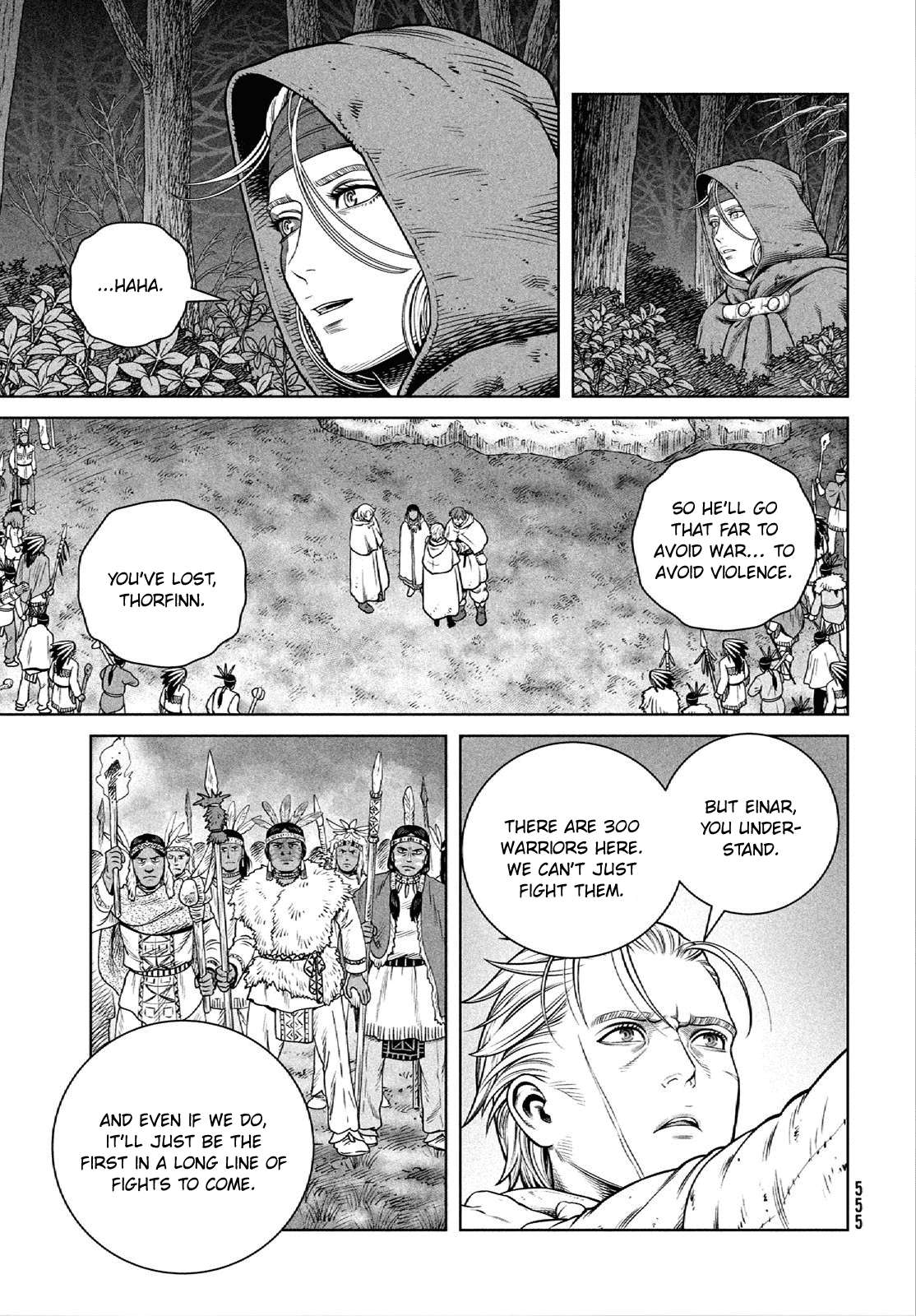 Read Vinland Saga Manga Online