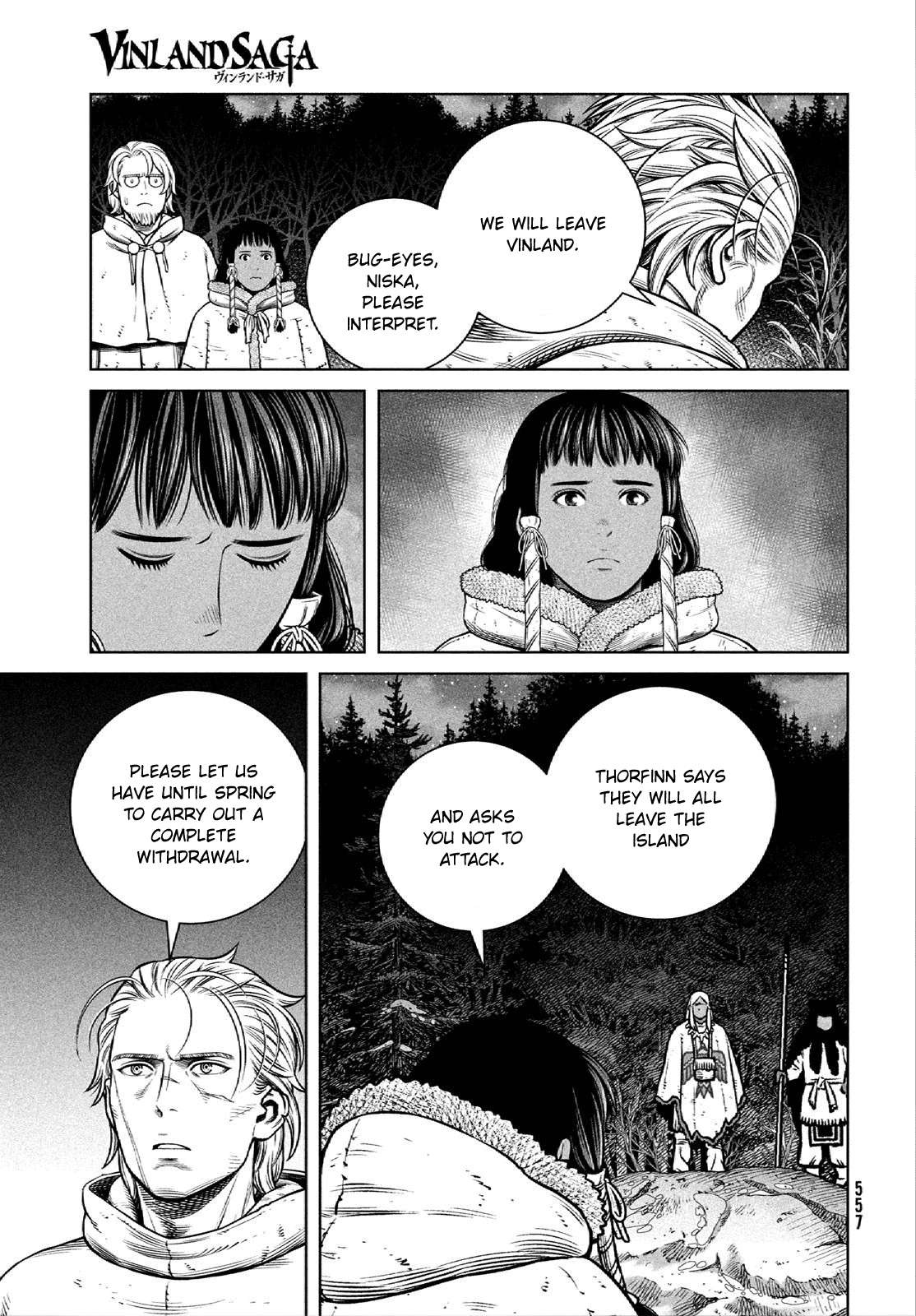 Read Vinland Saga Manga Online