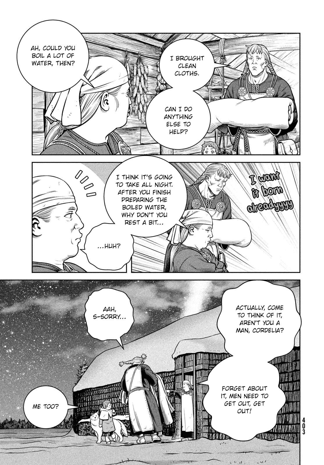 Read Vinland Saga Manga Online