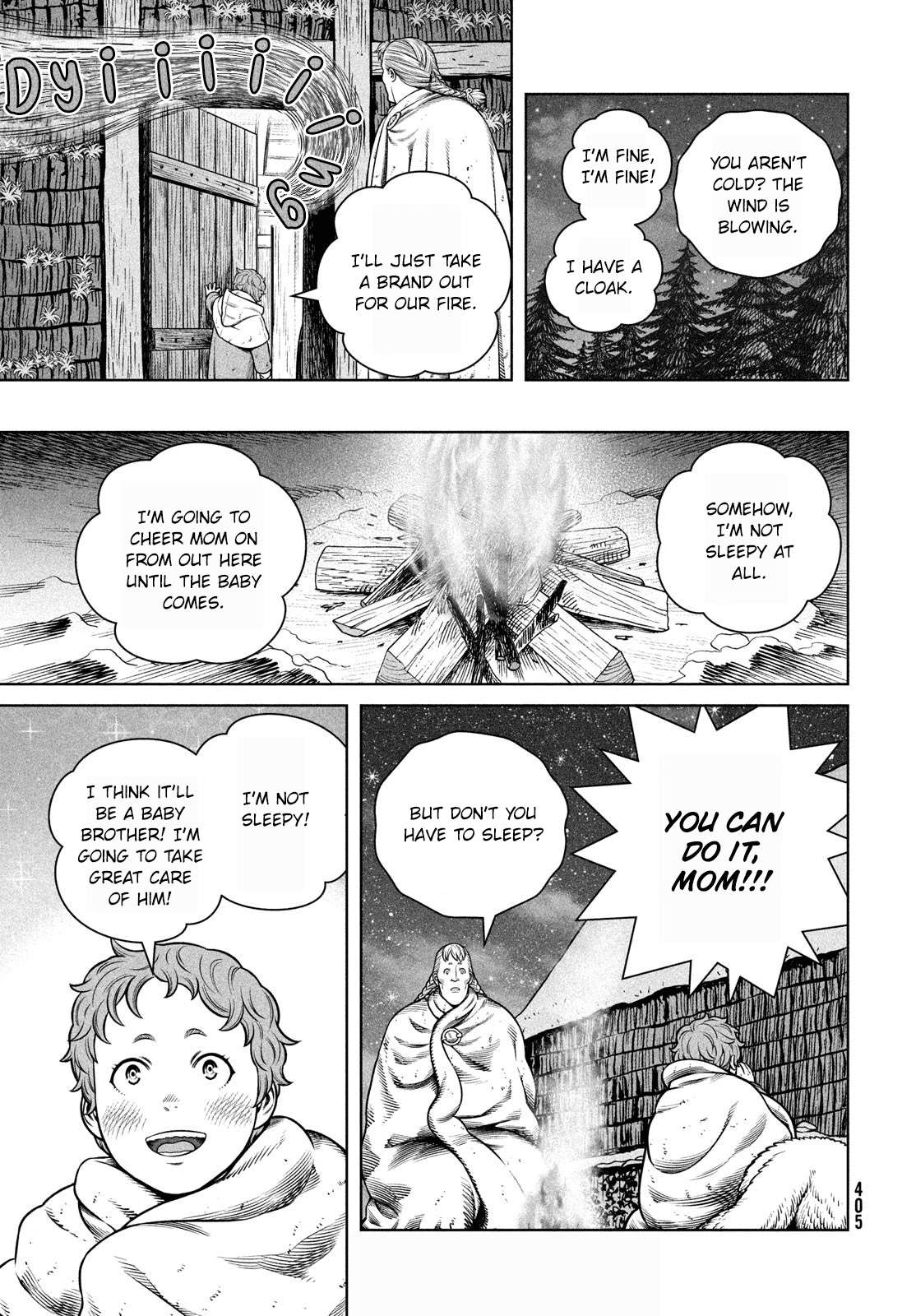 Read Vinland Saga Manga Online