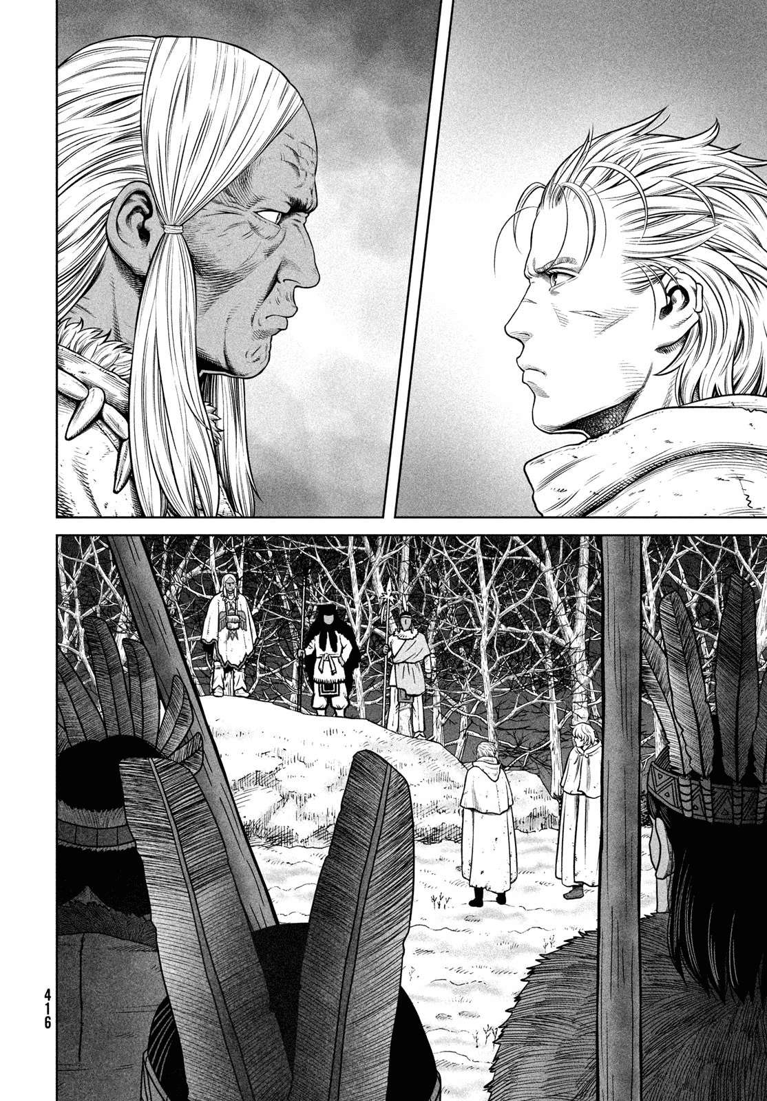 Read Vinland Saga Manga Online