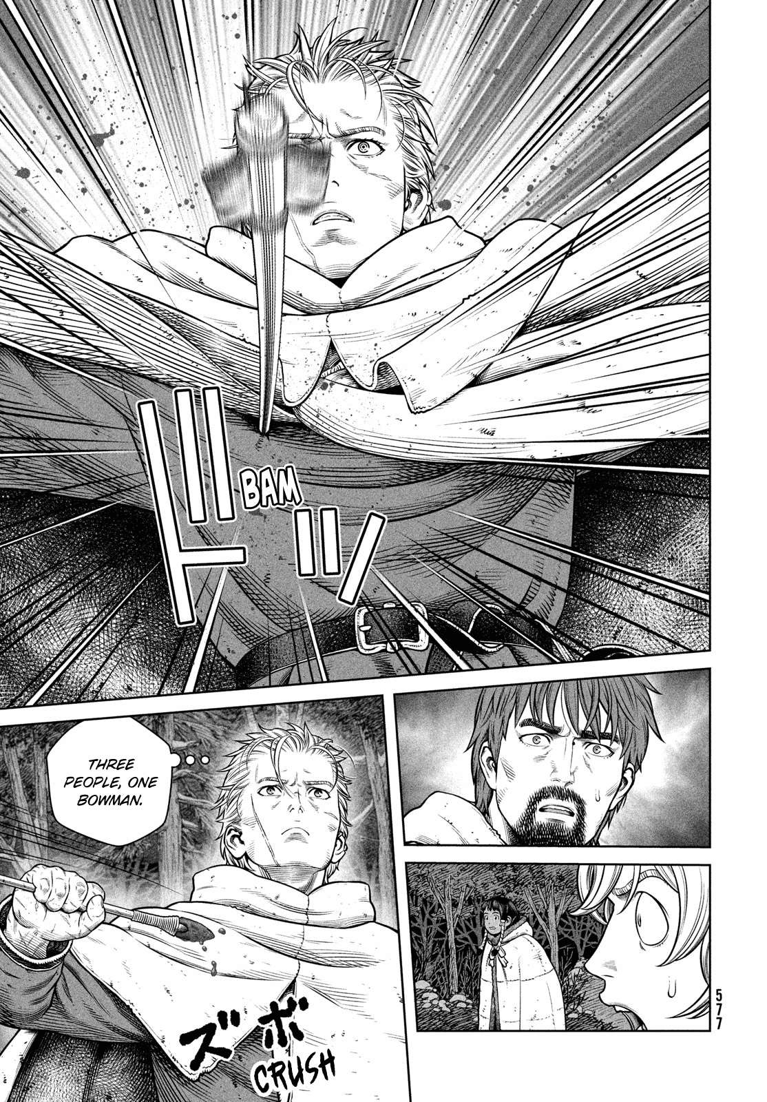 Read Vinland Saga Manga Online