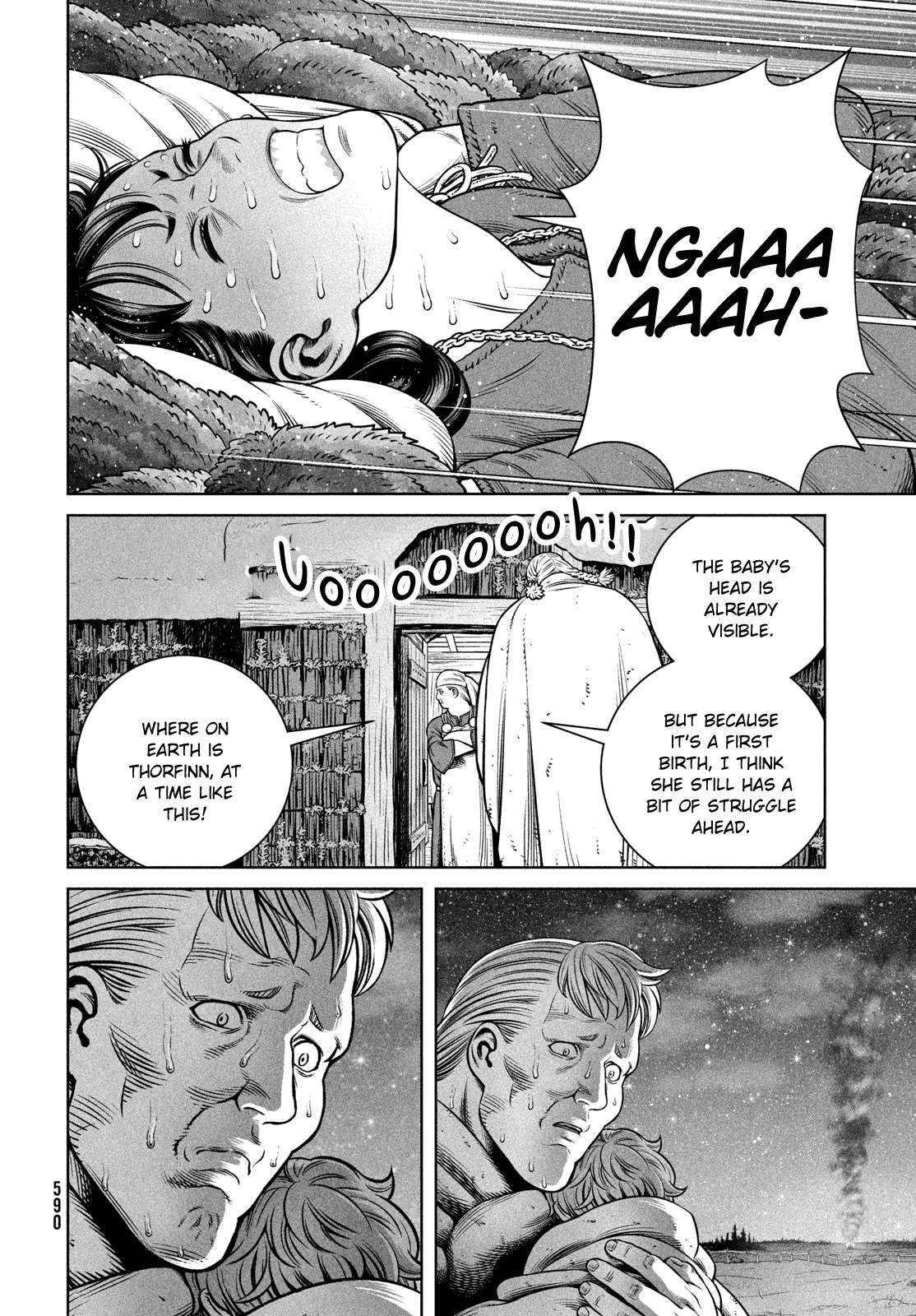 Read Vinland Saga Manga Online