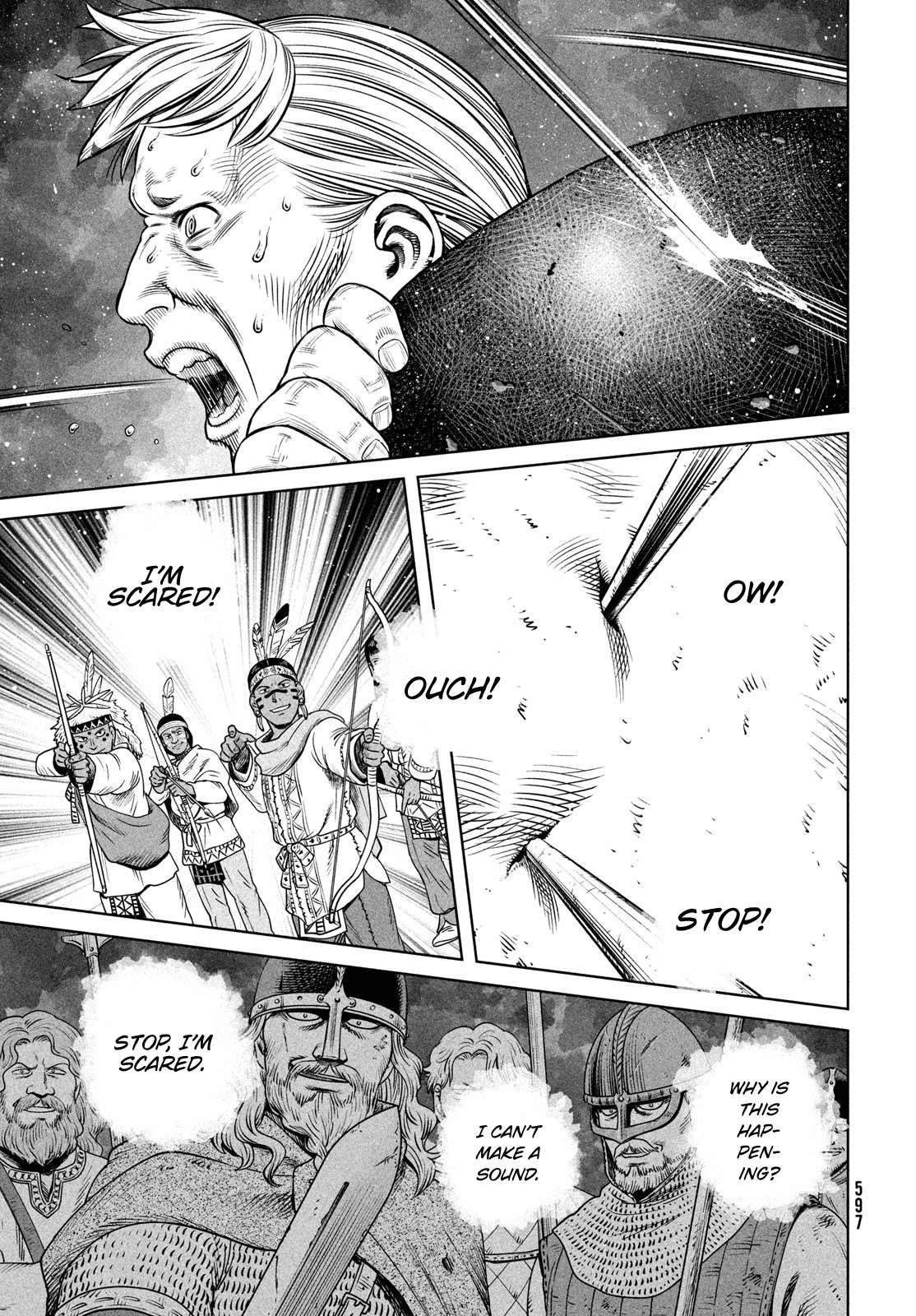 Read Vinland Saga Manga Online