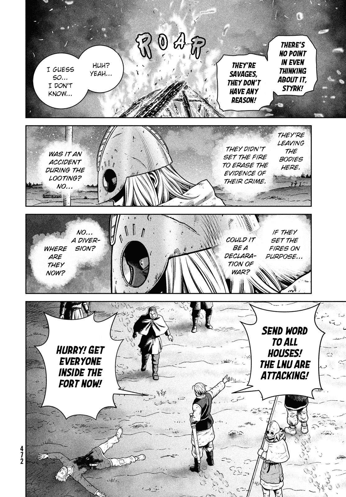 Read Vinland Saga Manga Online