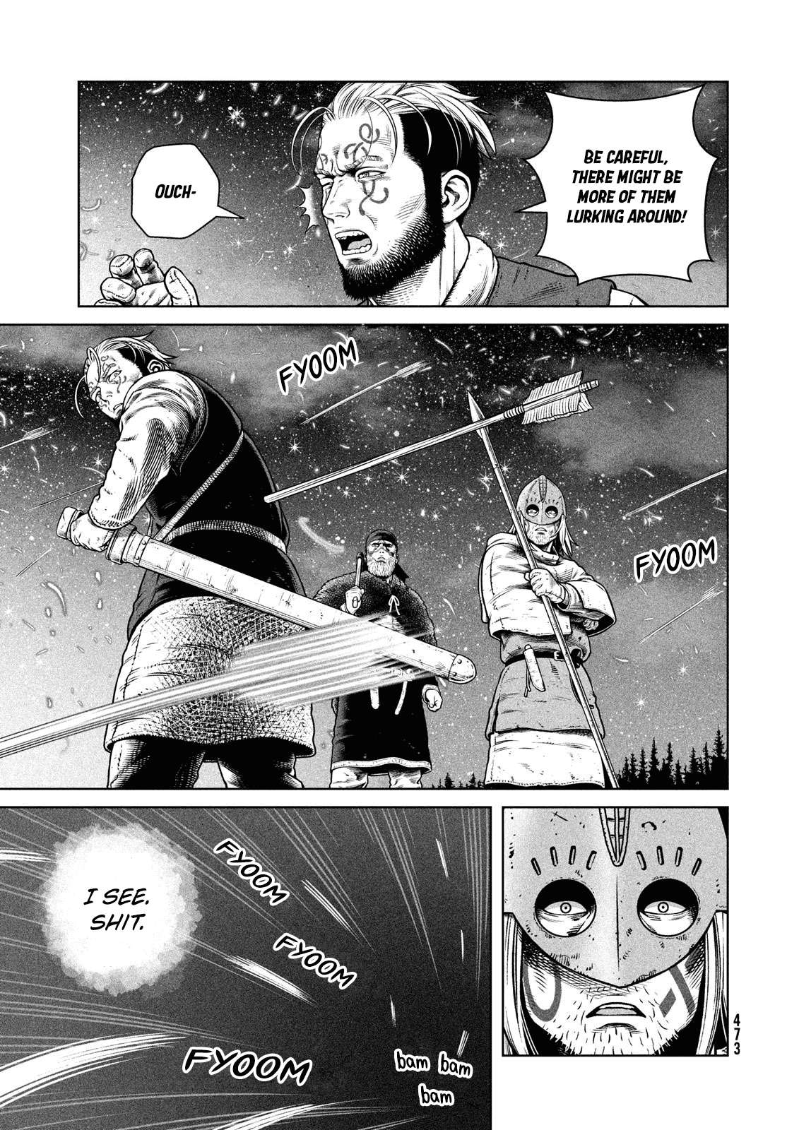 Read Vinland Saga Manga Online