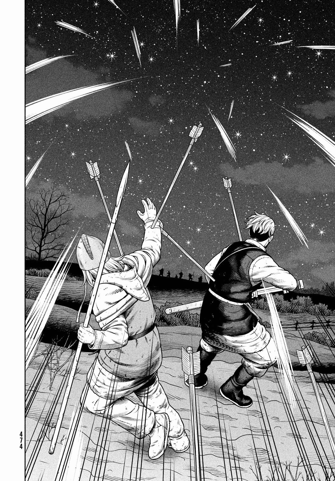 Read Vinland Saga Manga Online
