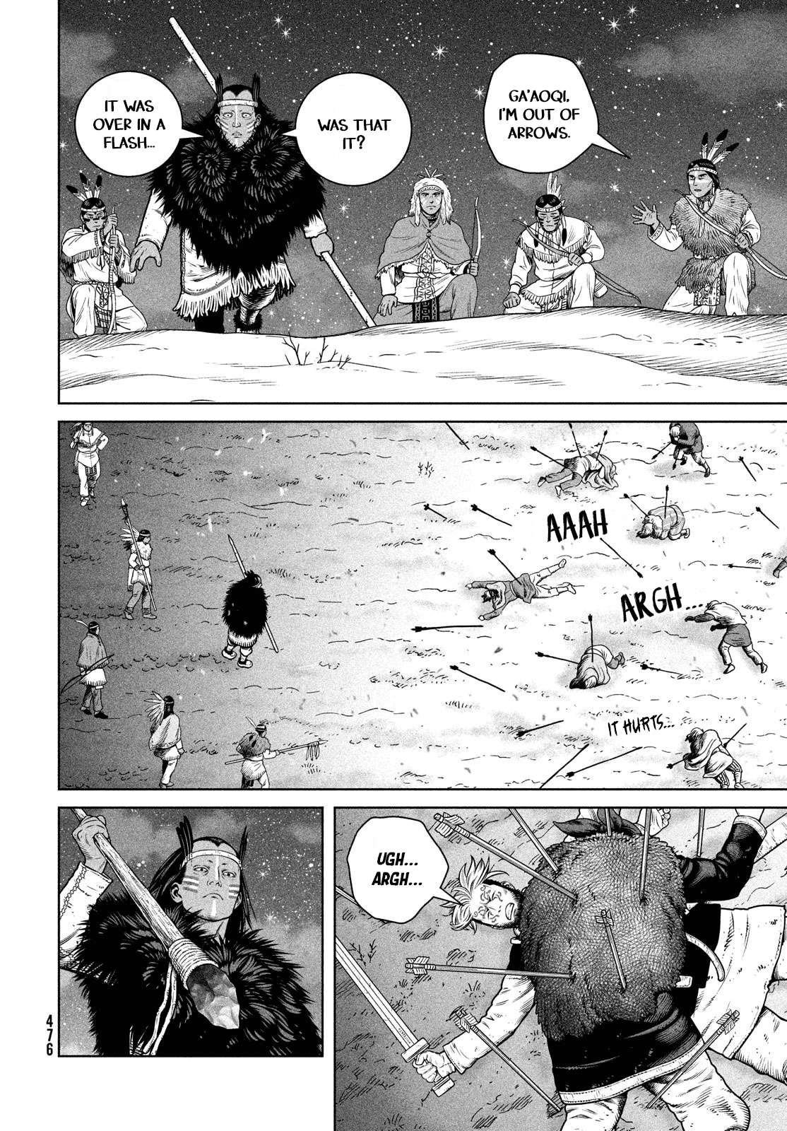 Read Vinland Saga Manga Online