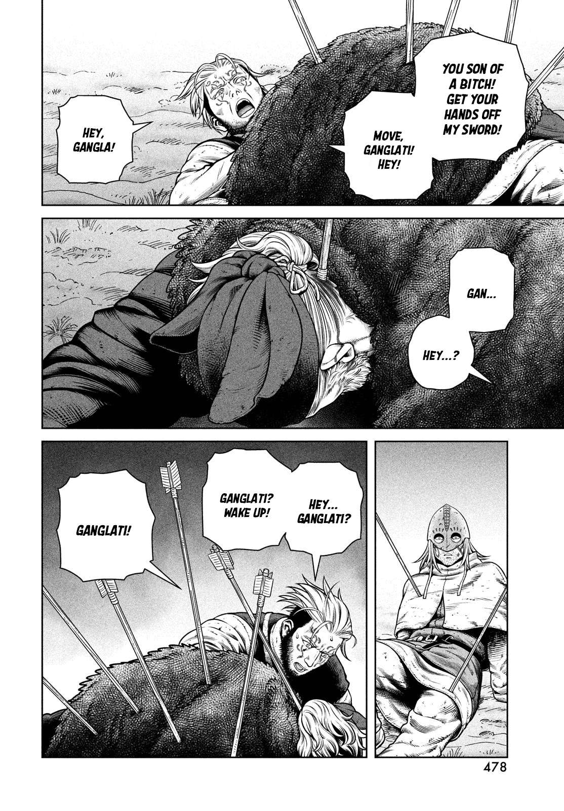 Read Vinland Saga Manga Online