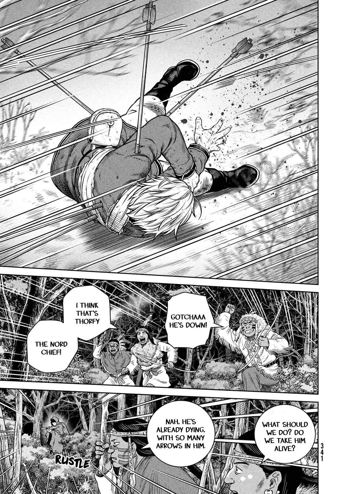 Read Vinland Saga Manga Online