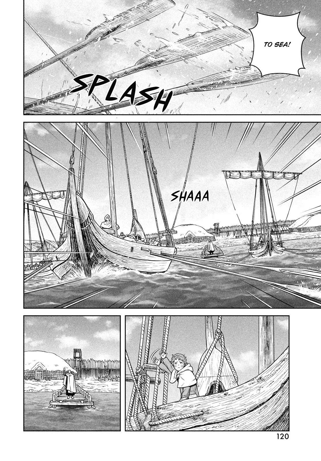 Read Vinland Saga Manga Online