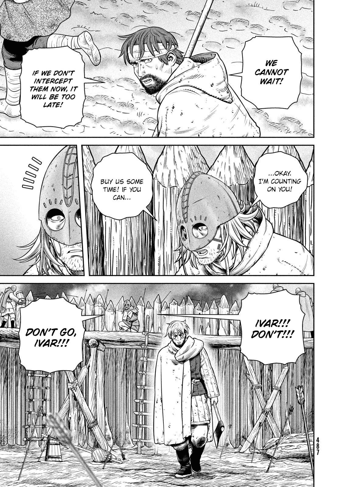 Read Vinland Saga Manga Online