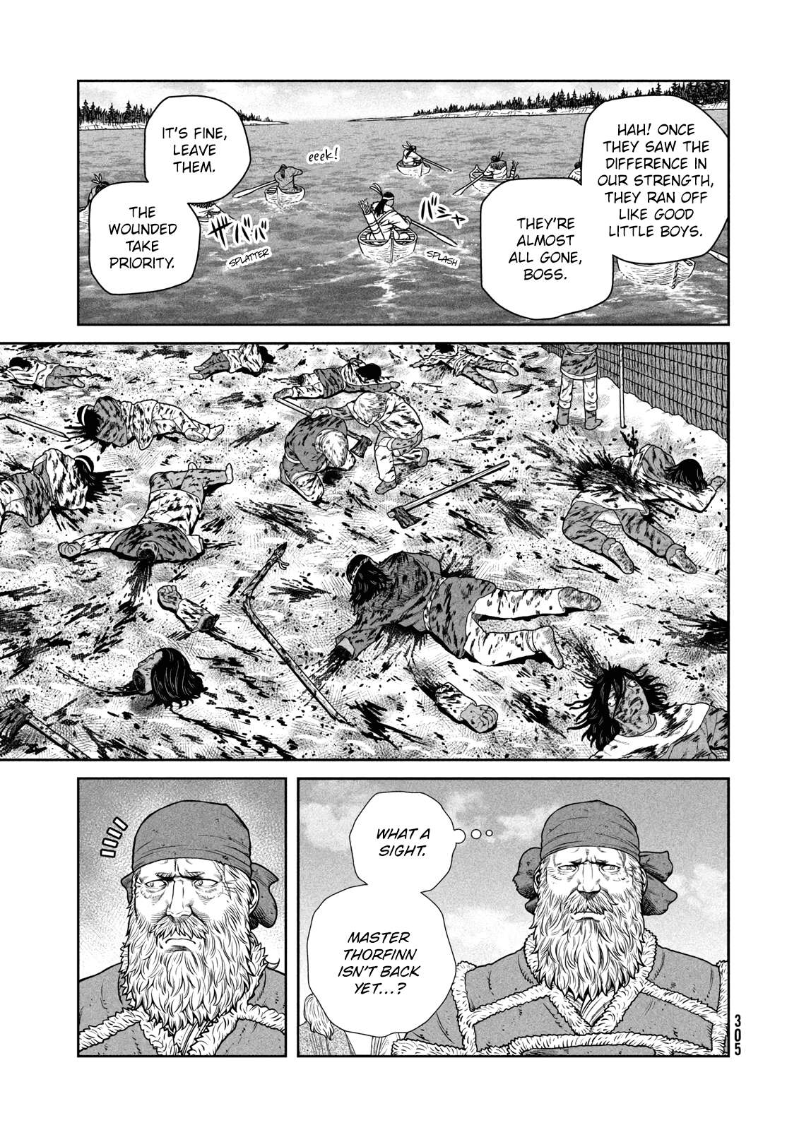 Read Vinland Saga Manga Online