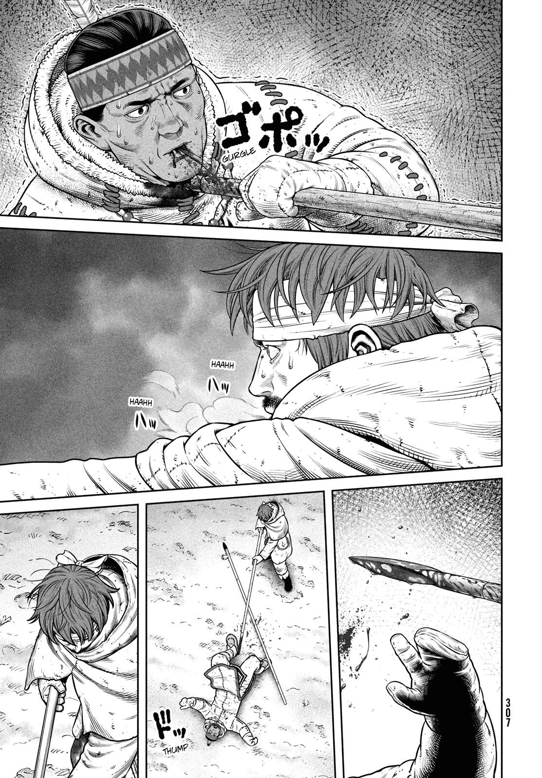 Read Vinland Saga Manga Online