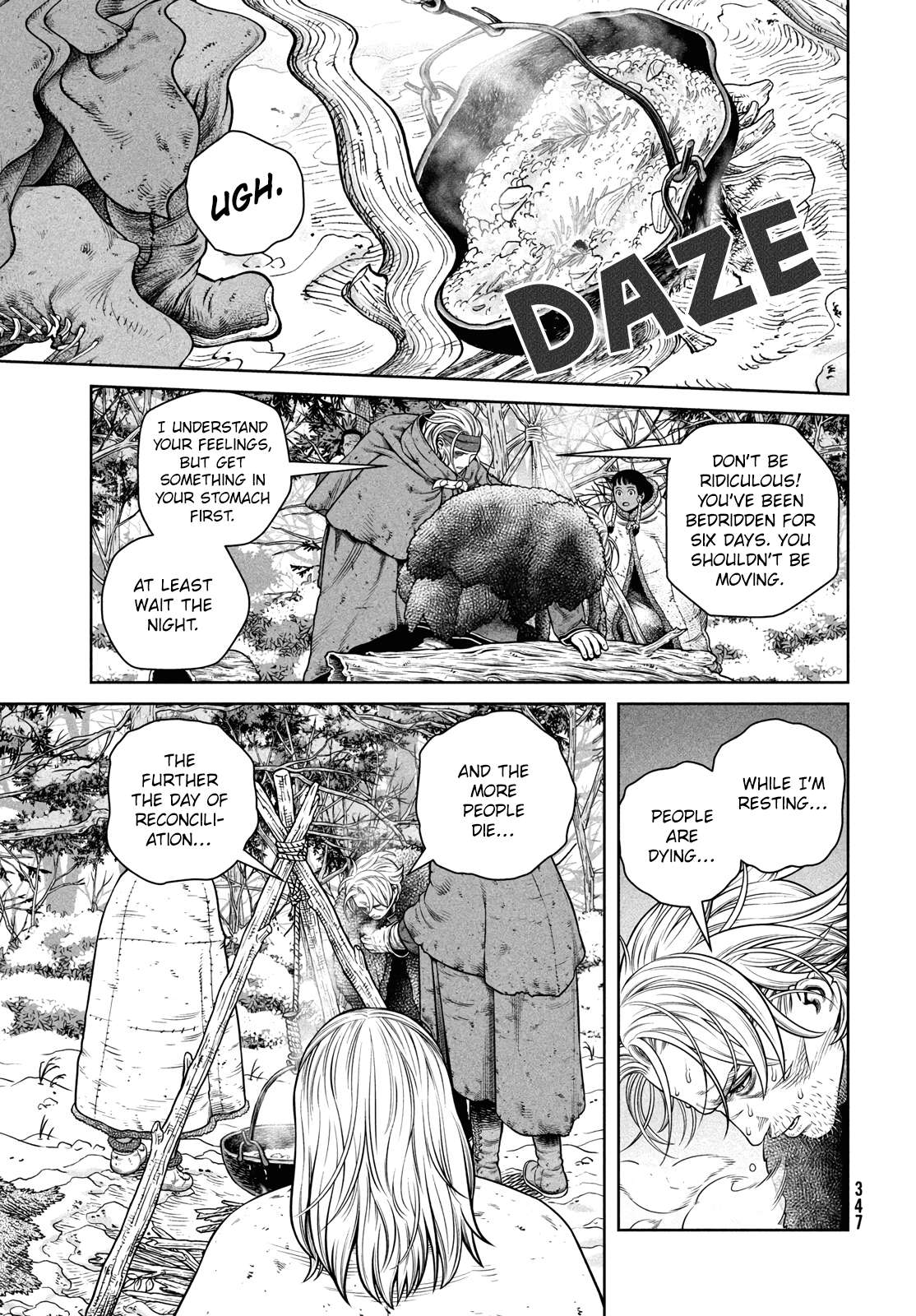 Read Vinland Saga Manga Online