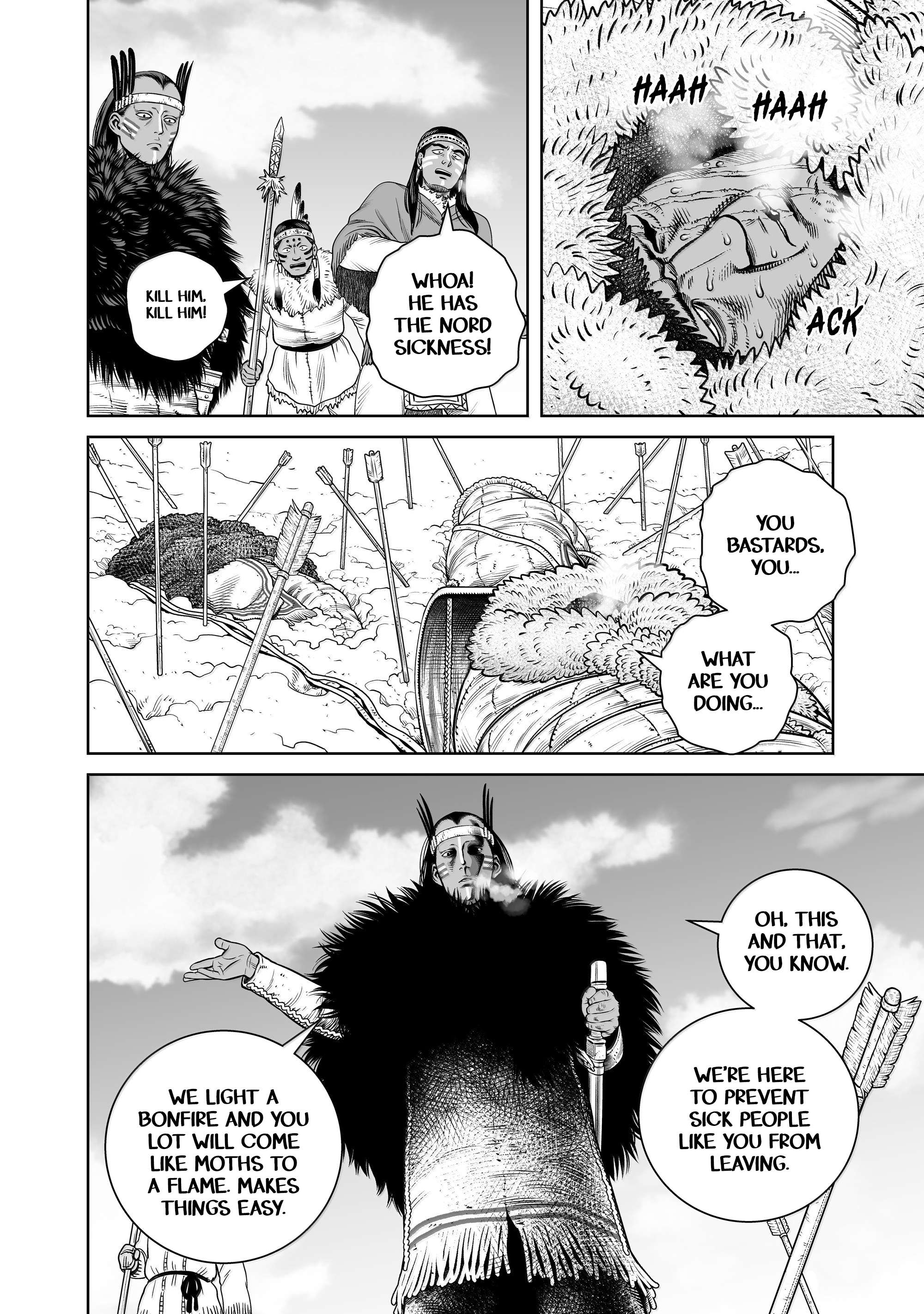 Read Vinland Saga Manga Online