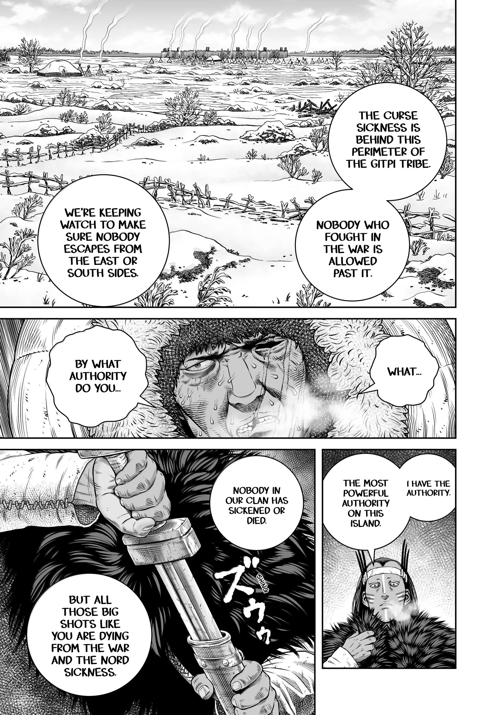 Read Vinland Saga Manga Online
