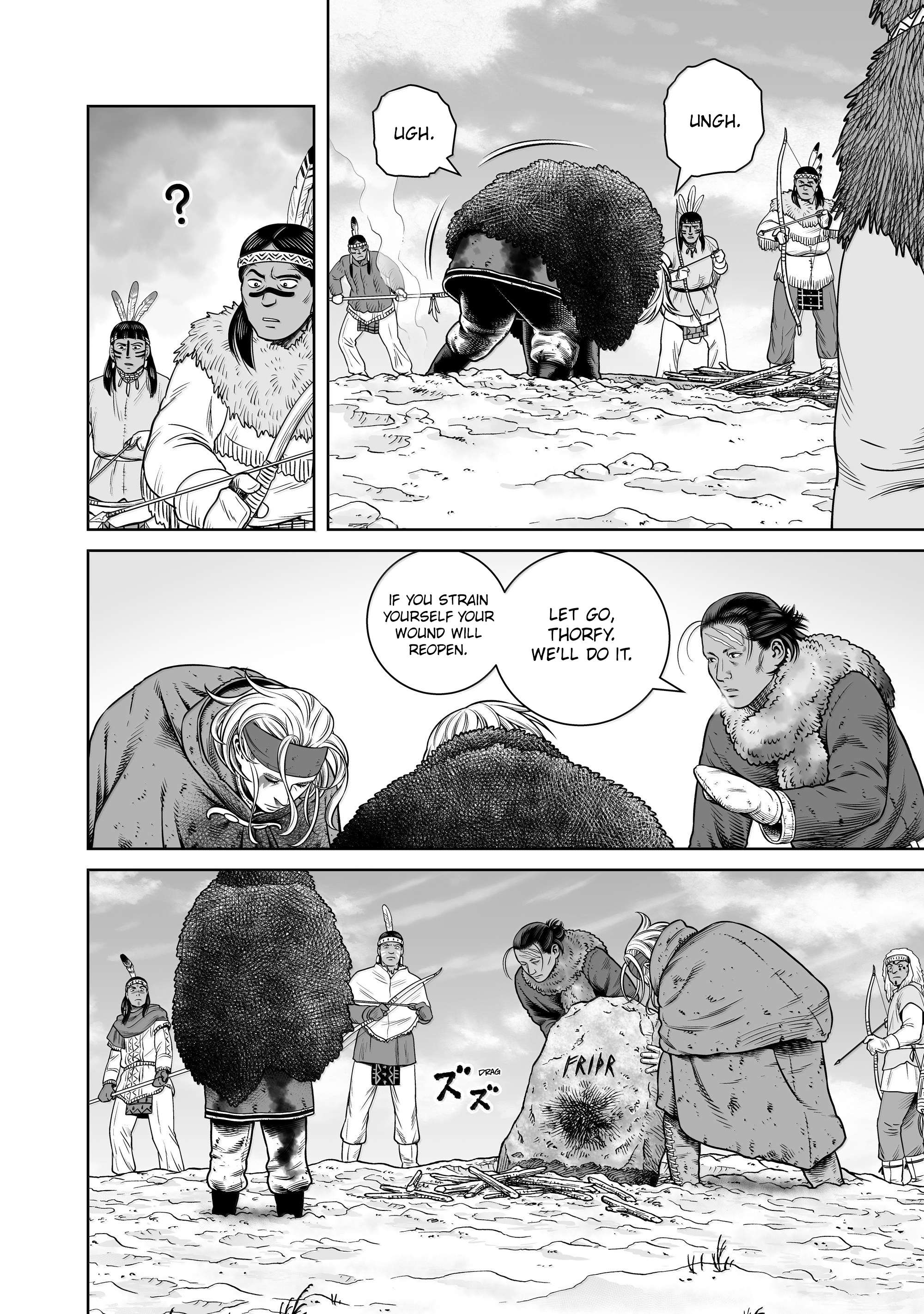 Read Vinland Saga Manga Online