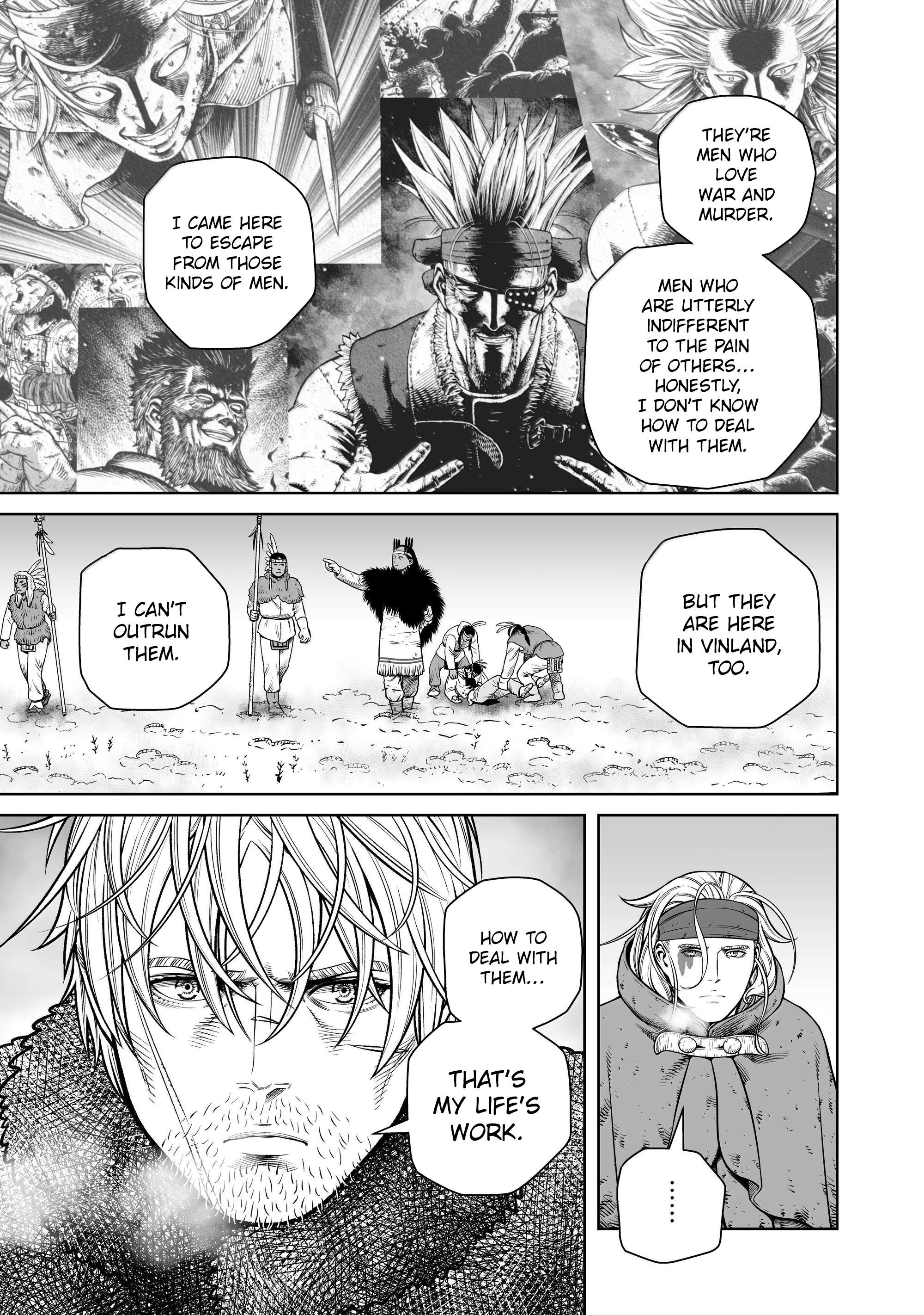 Read Vinland Saga Manga Online