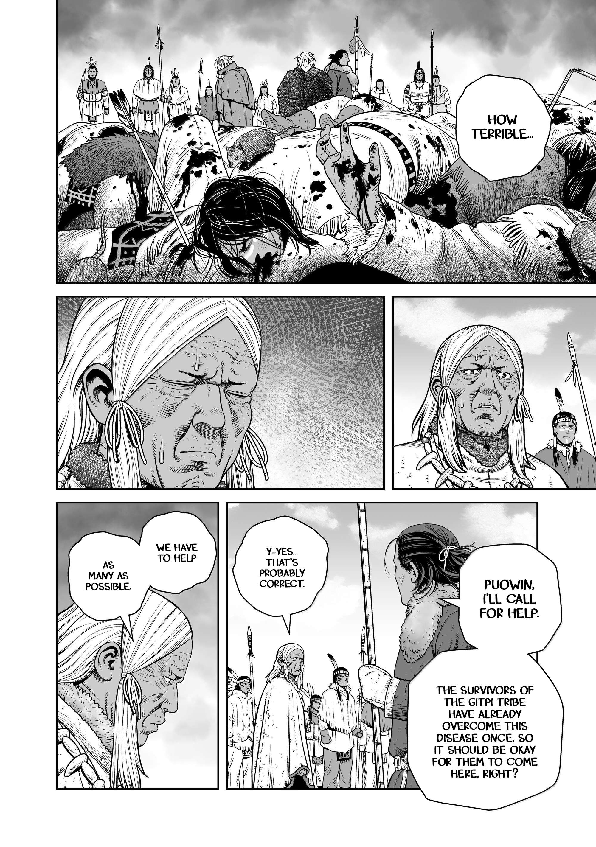 Read Vinland Saga Manga Online