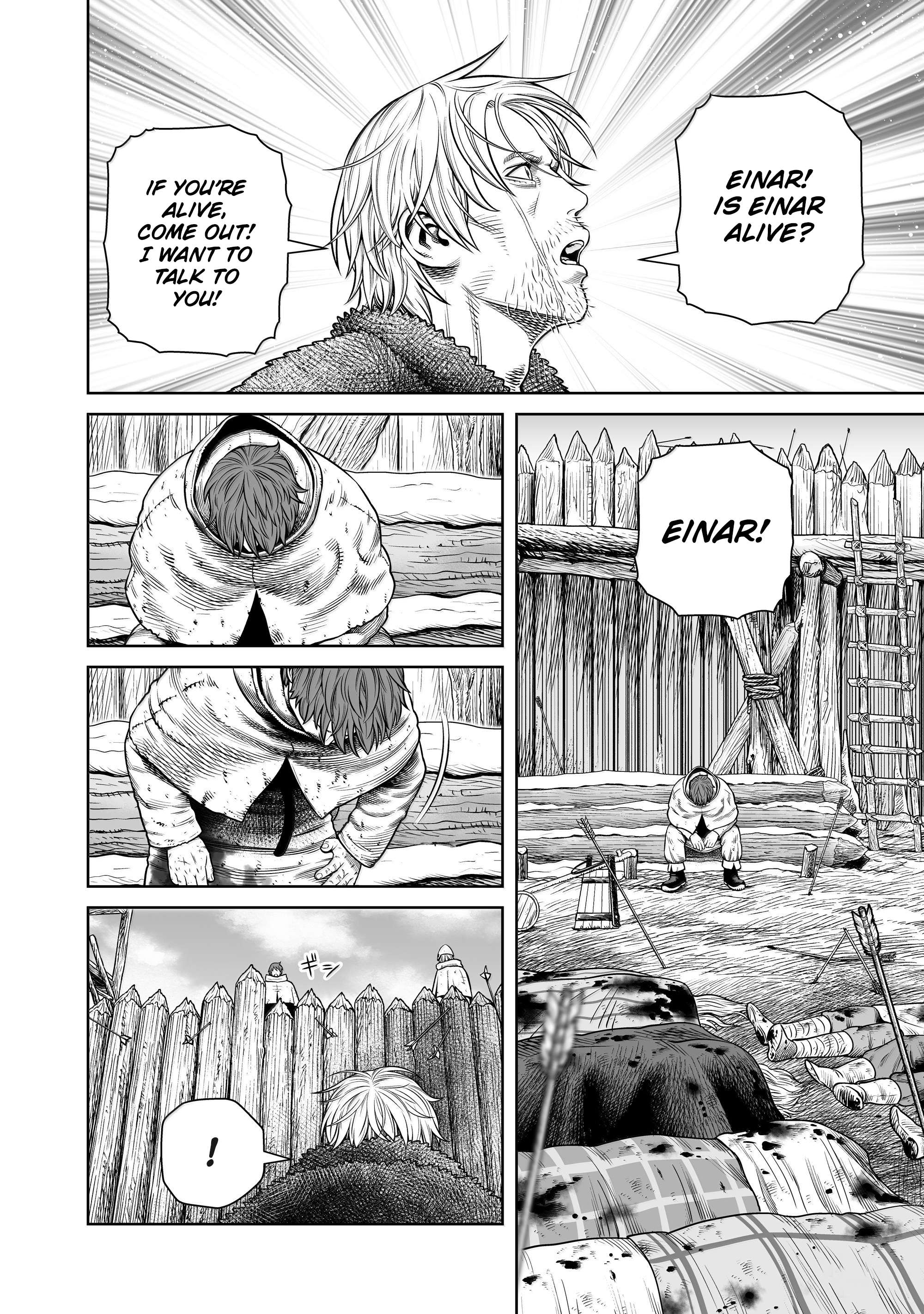Read Vinland Saga Manga Online